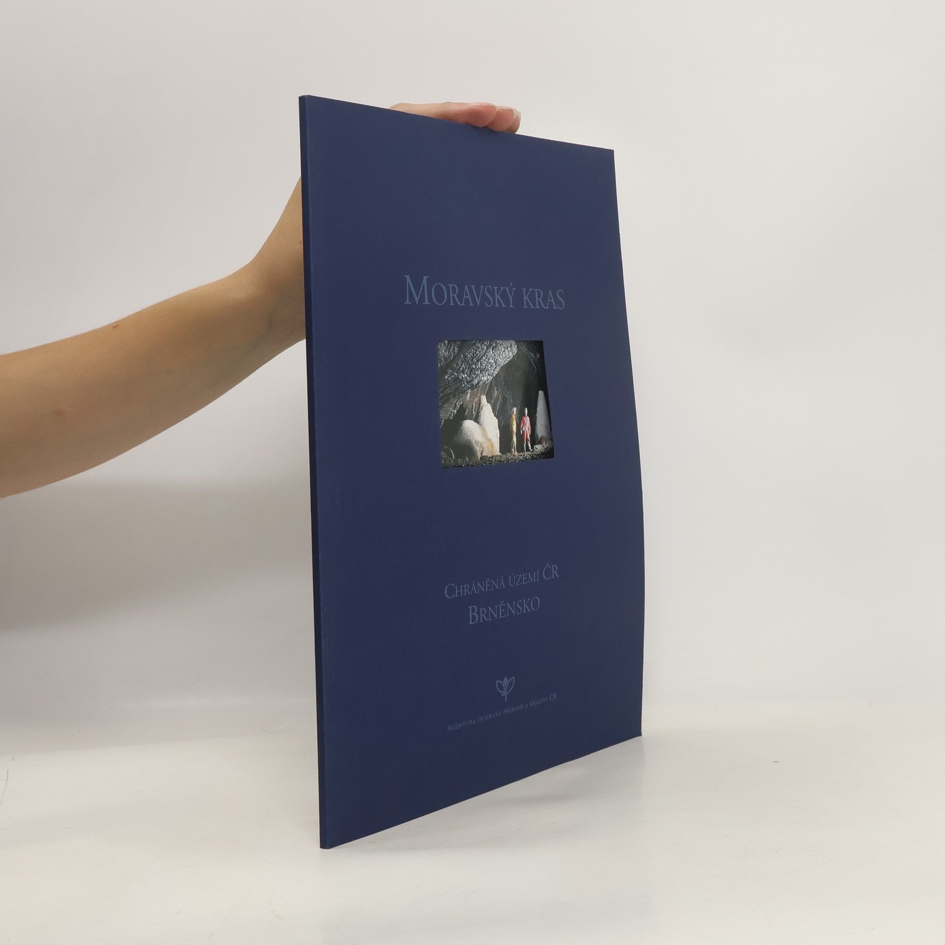 Autores varios Moravský kras. Chráněné území ČR Brněnsko