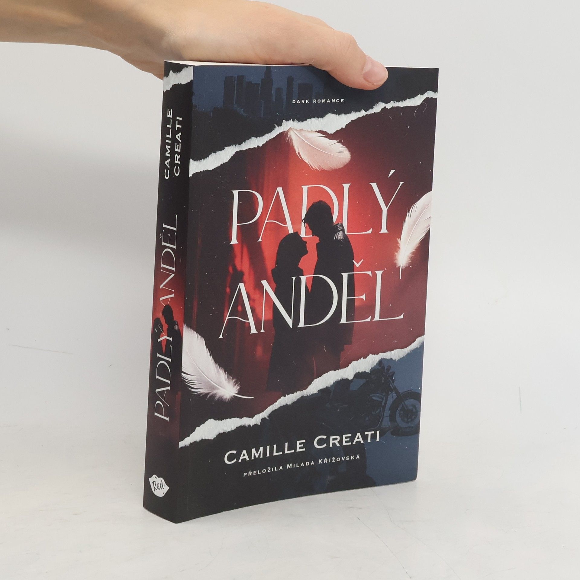 Camille Creati Padlý anděl