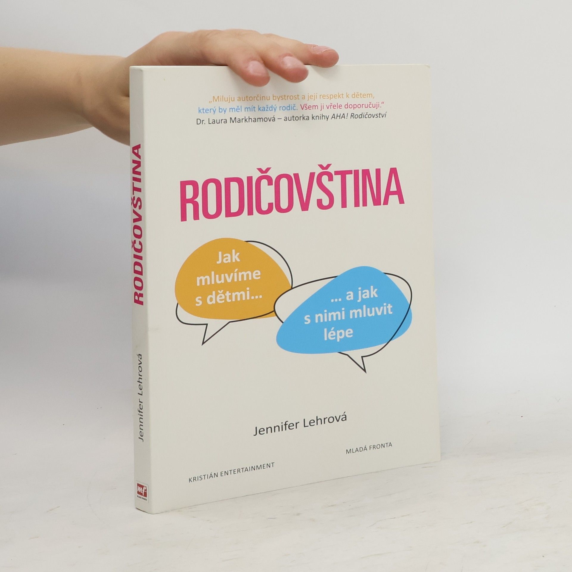 Jennifer Lehr Rodičovština