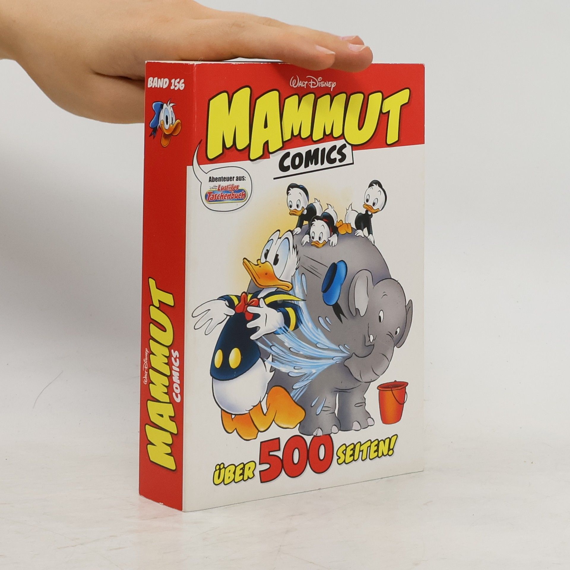 Collective Mammut Comics 156
