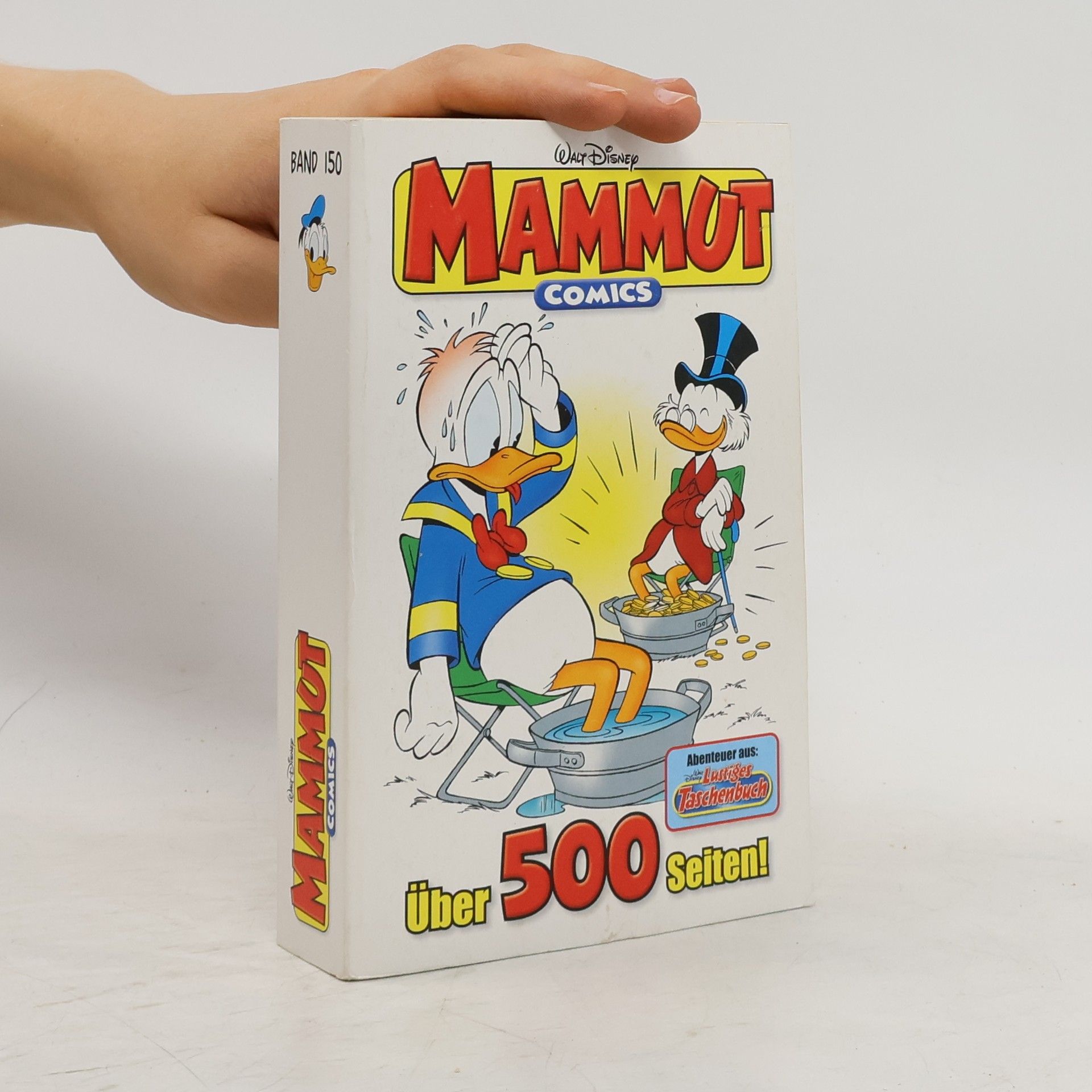 Autorenkollektiv Mammut Comics 150