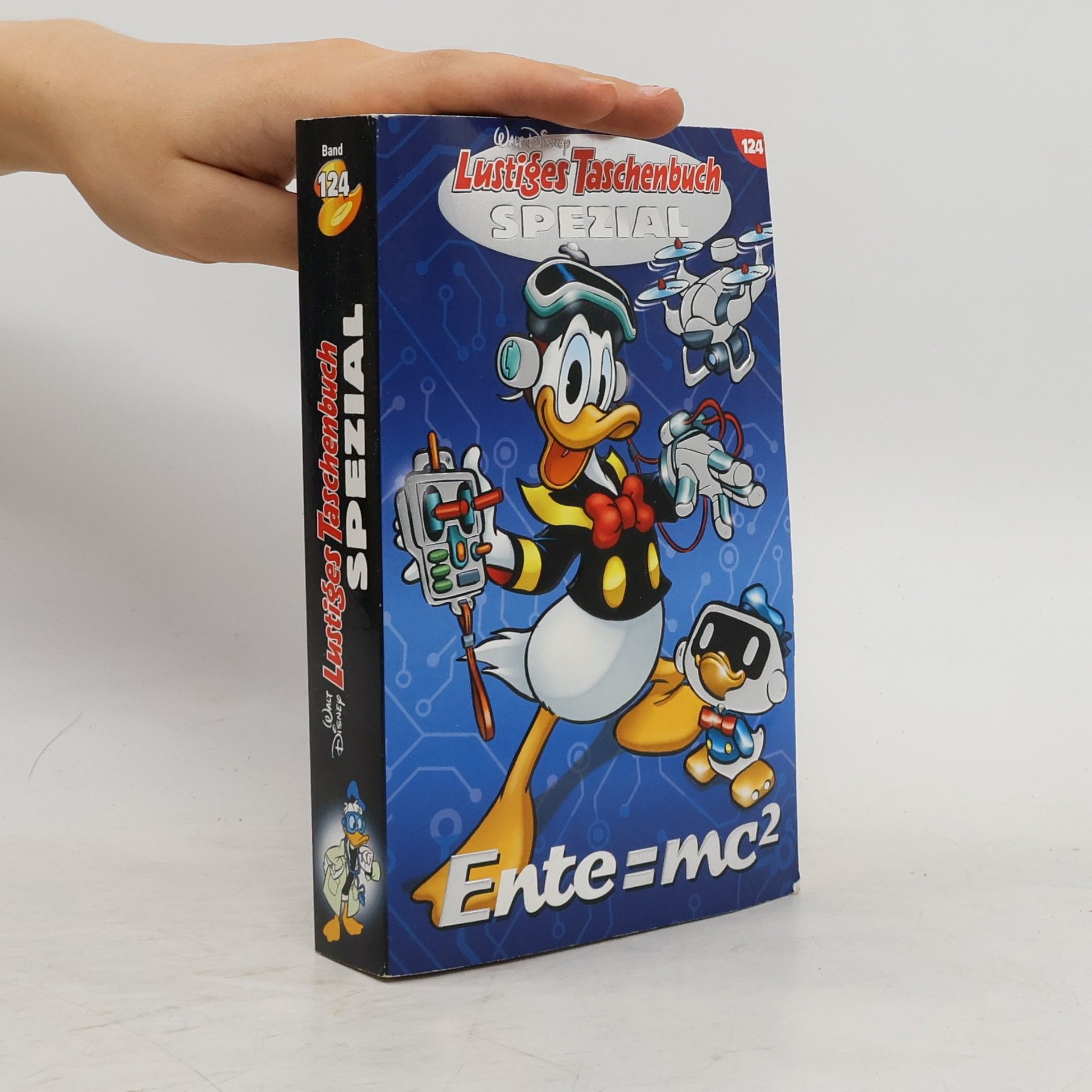 Collectif d'auteurs Lustiges Taschenbuch Spezial 124