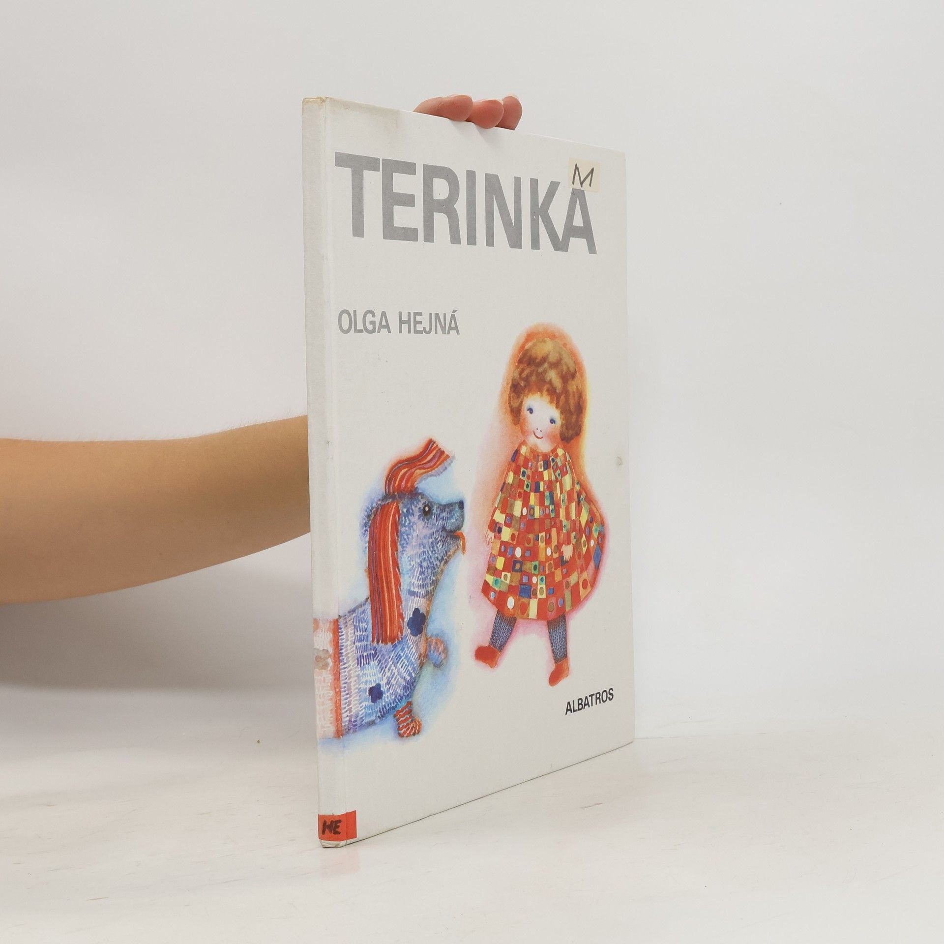 Olga Hejná Terinka