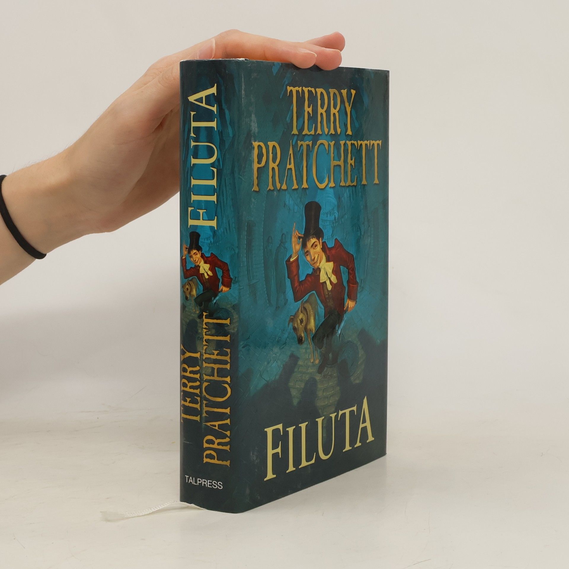 Terry Pratchett Filuta