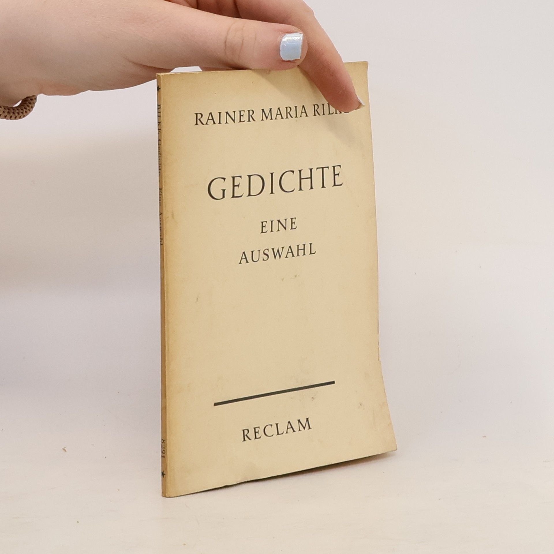 Eduard Mörike Gedichte. Eine Auswahl