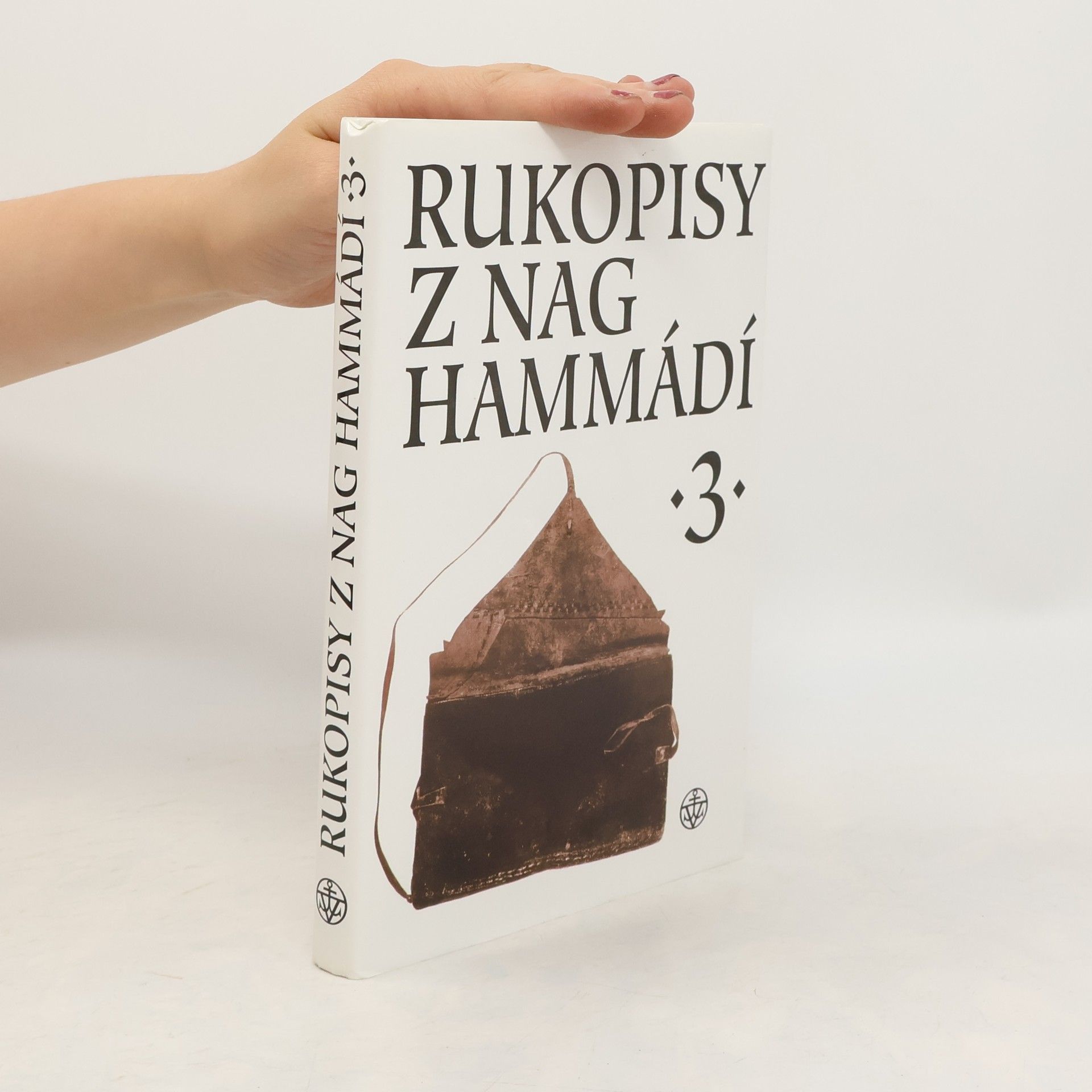 Wolf Burkhard Oerter Rukopisy z Nag Hammádí 3