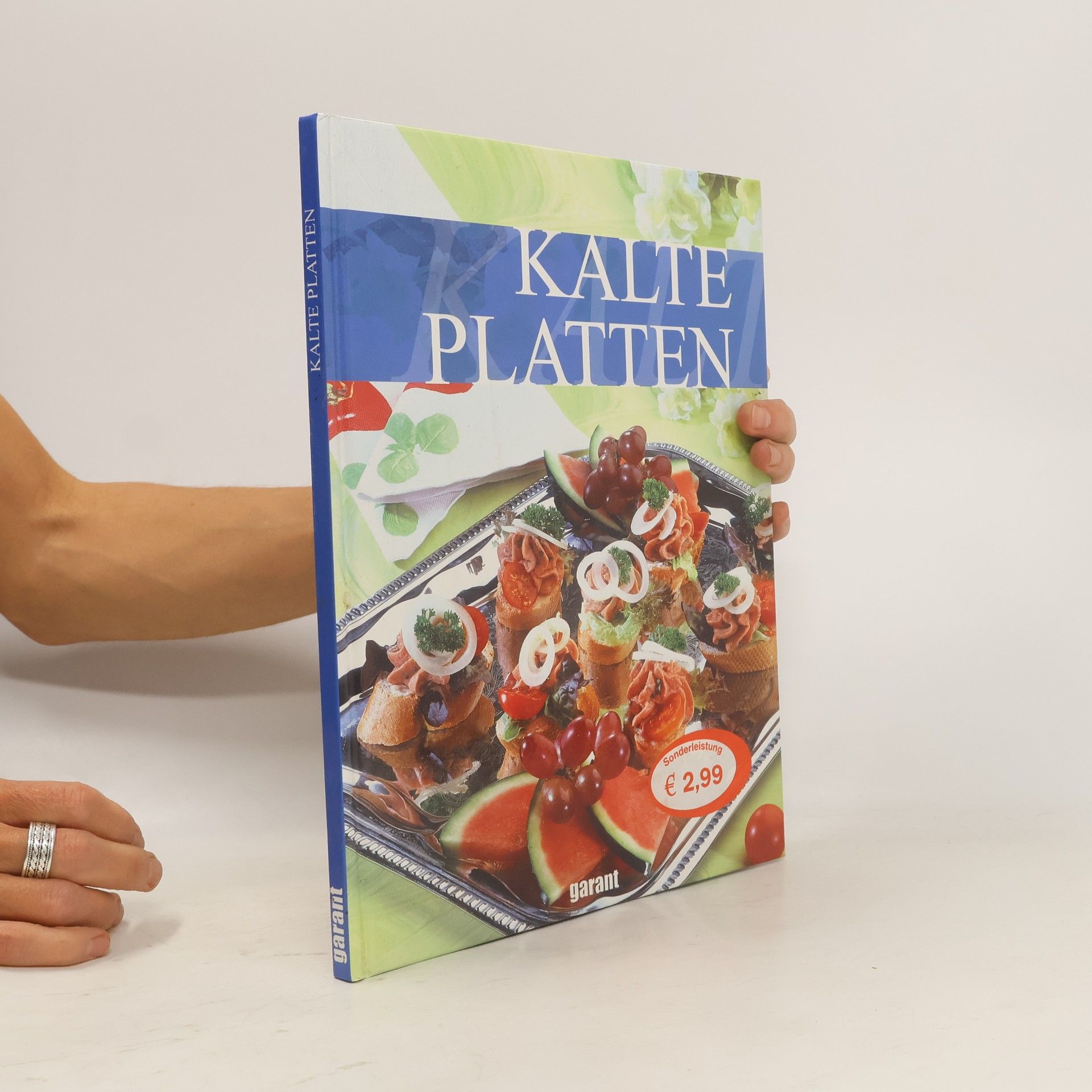 Autorenkollektiv Kalte Platten