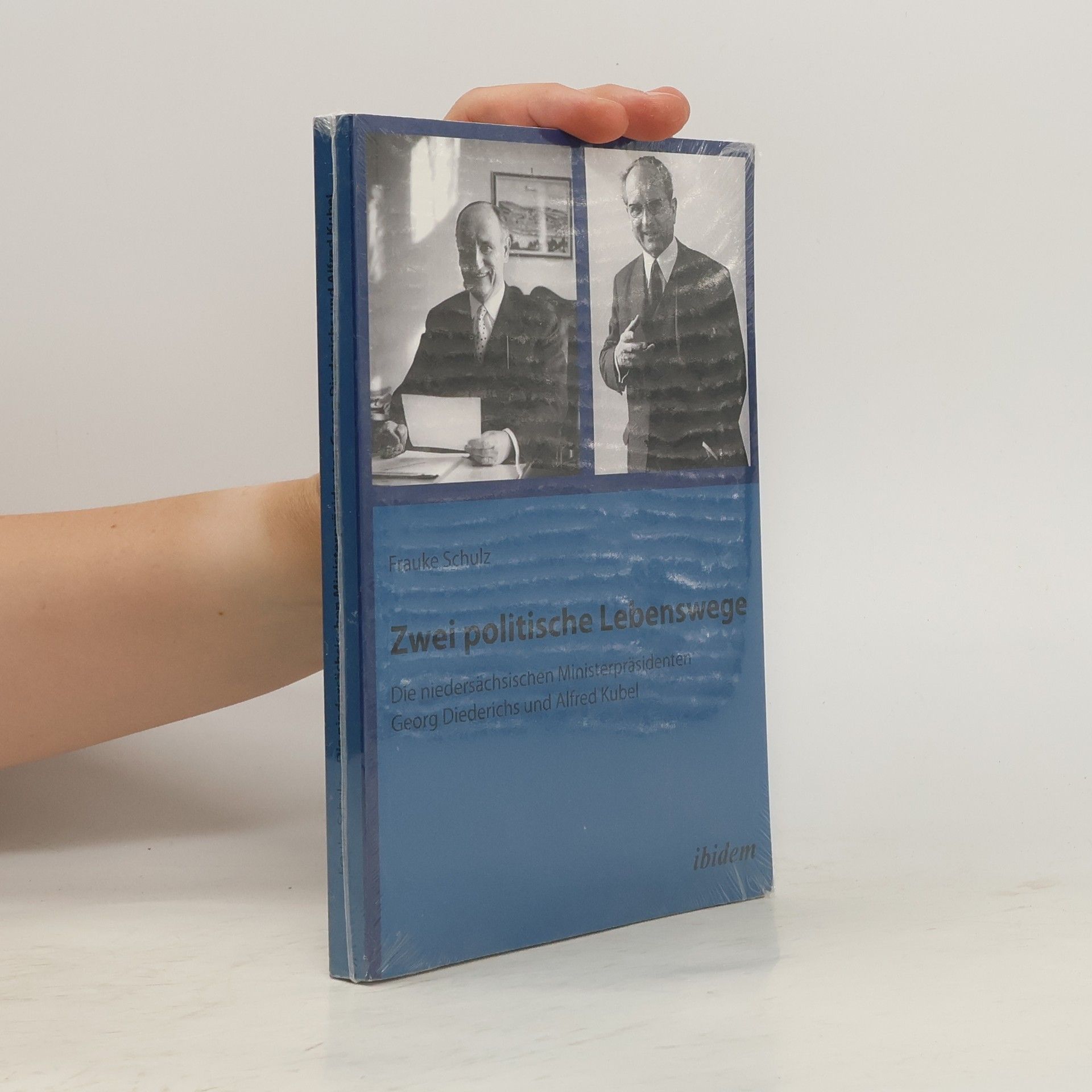 Zwei politische Lebenswege