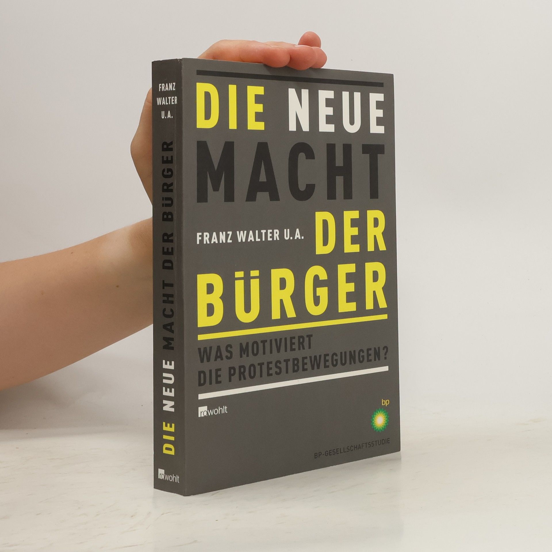 Stine Marg Die neue Macht der Bürger