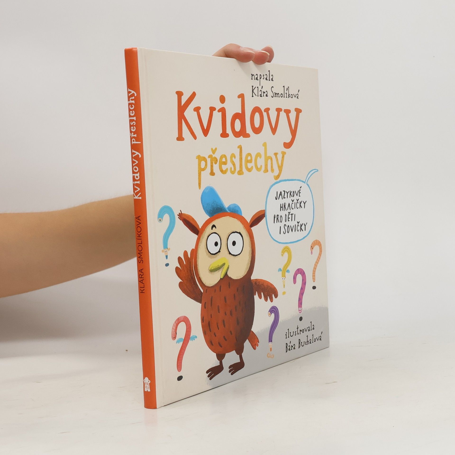 Klára Smolíková Kvidovy přeslechy