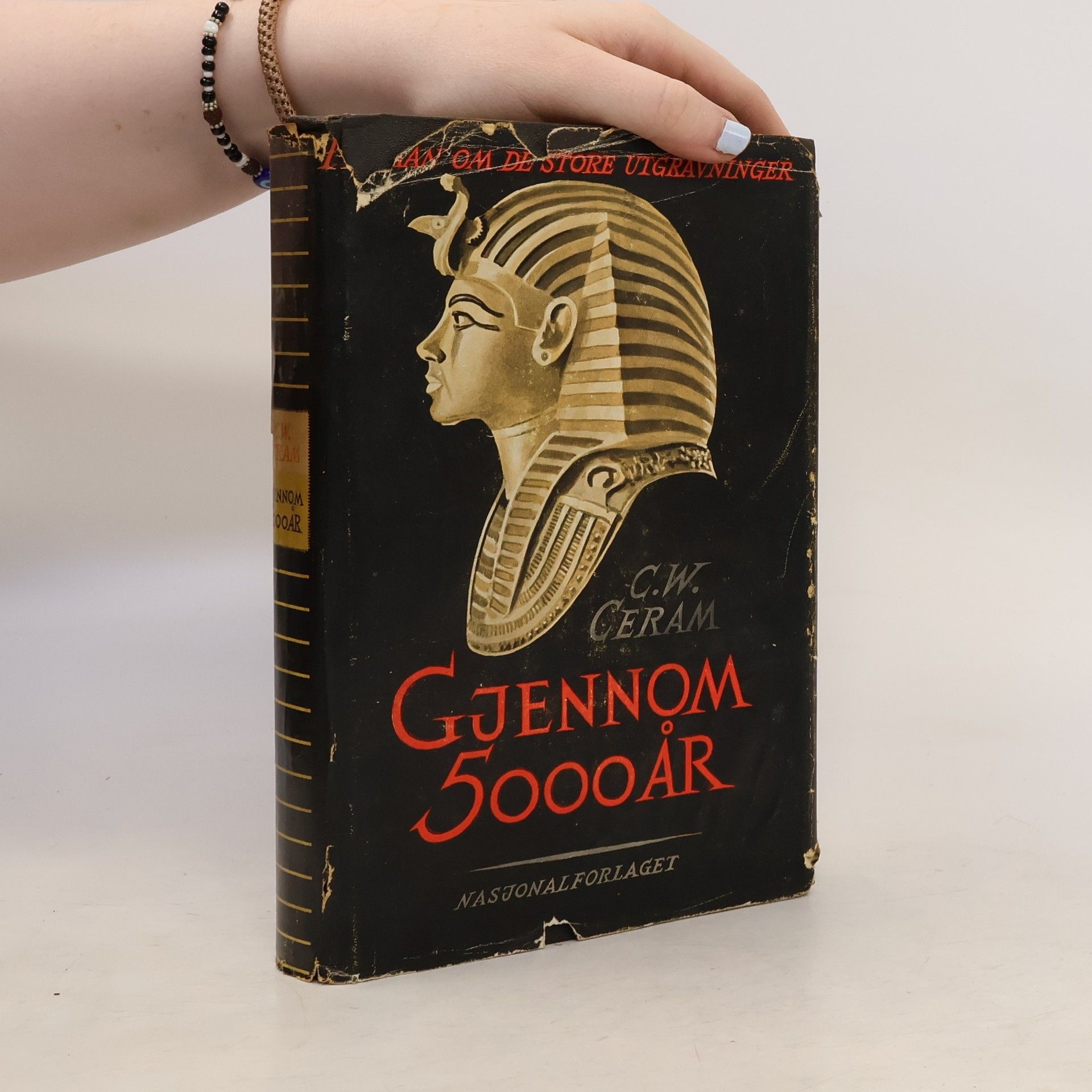C. W. Ceram Gjennom 5000 år