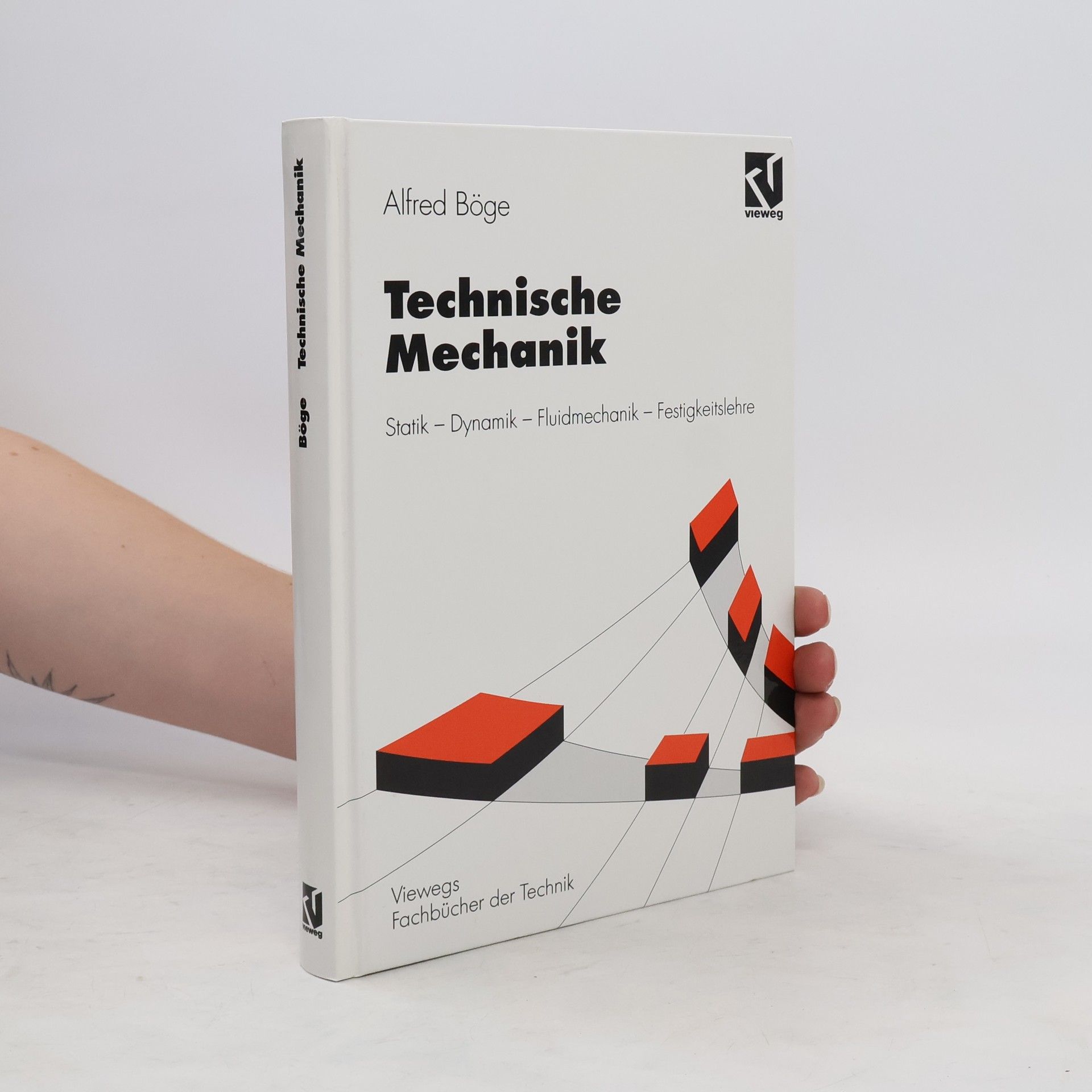 Alfred Böge Mechanik und Festigkeitslehre