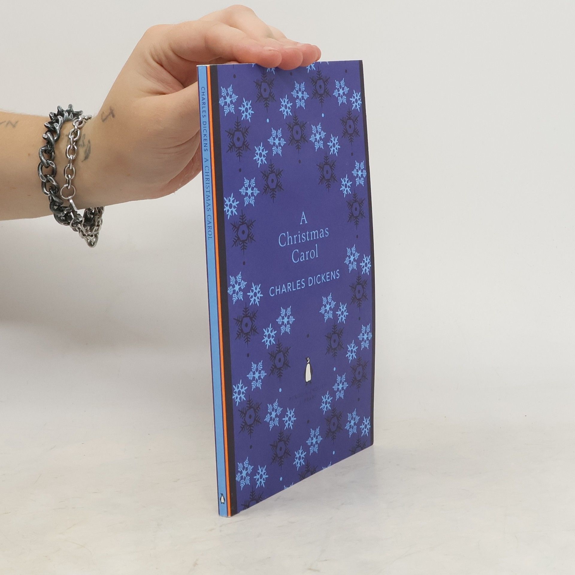 Charles Dickens A Christmas Carol