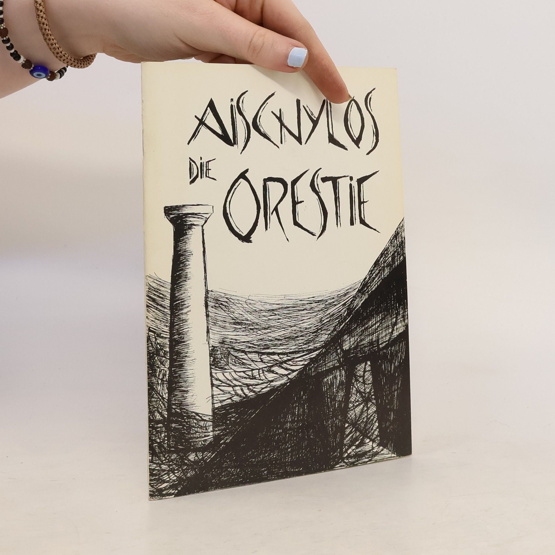 Collectif d'auteurs Aischylos die Orestie