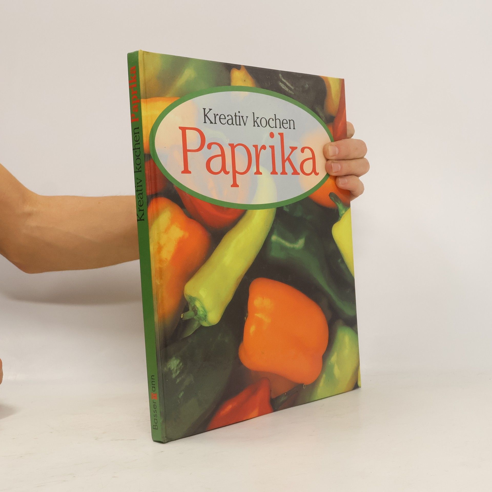 Robert Berkeley Paprika