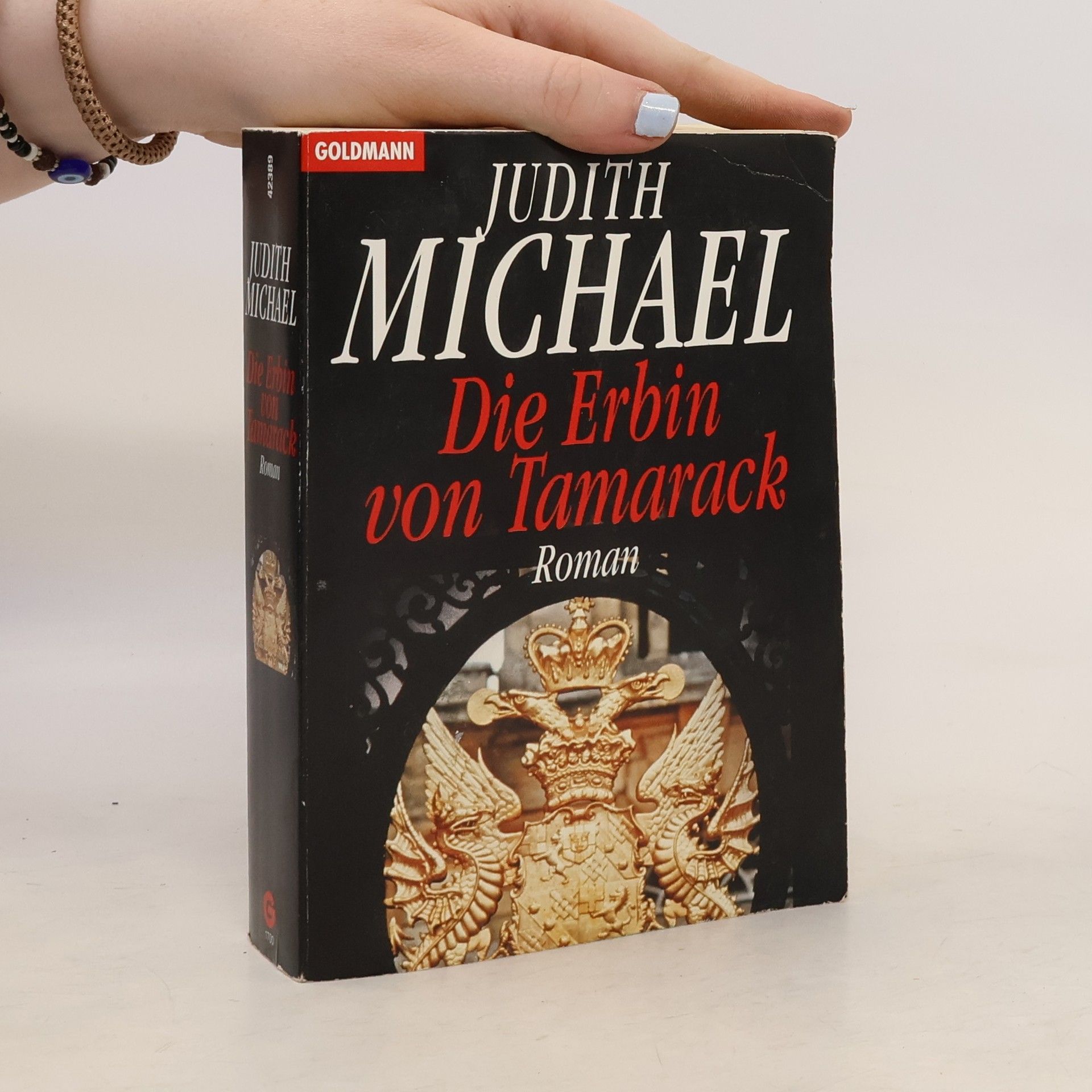 Judith Michael Die Erbin von Tamarack