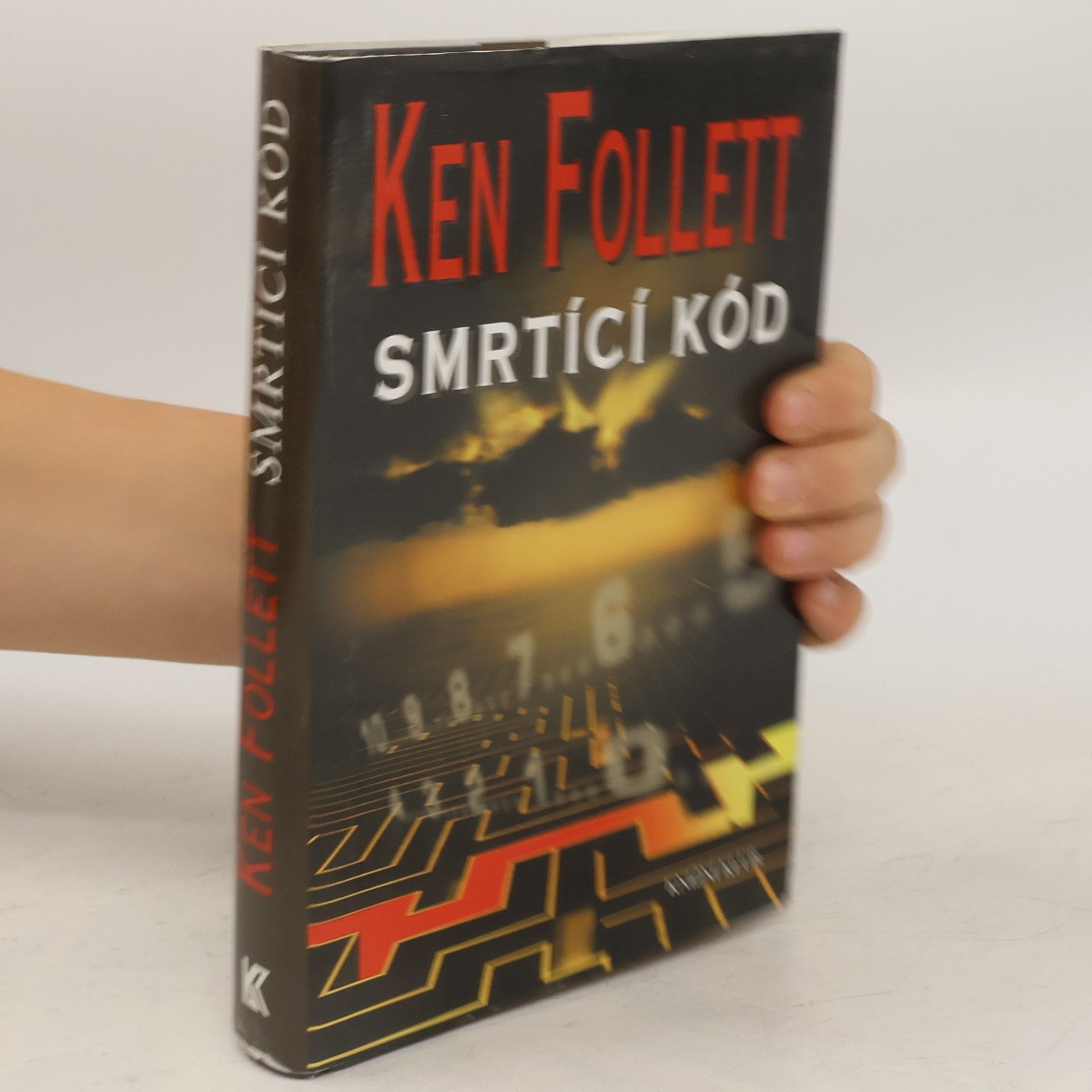 Ken Follett Smrtící kód