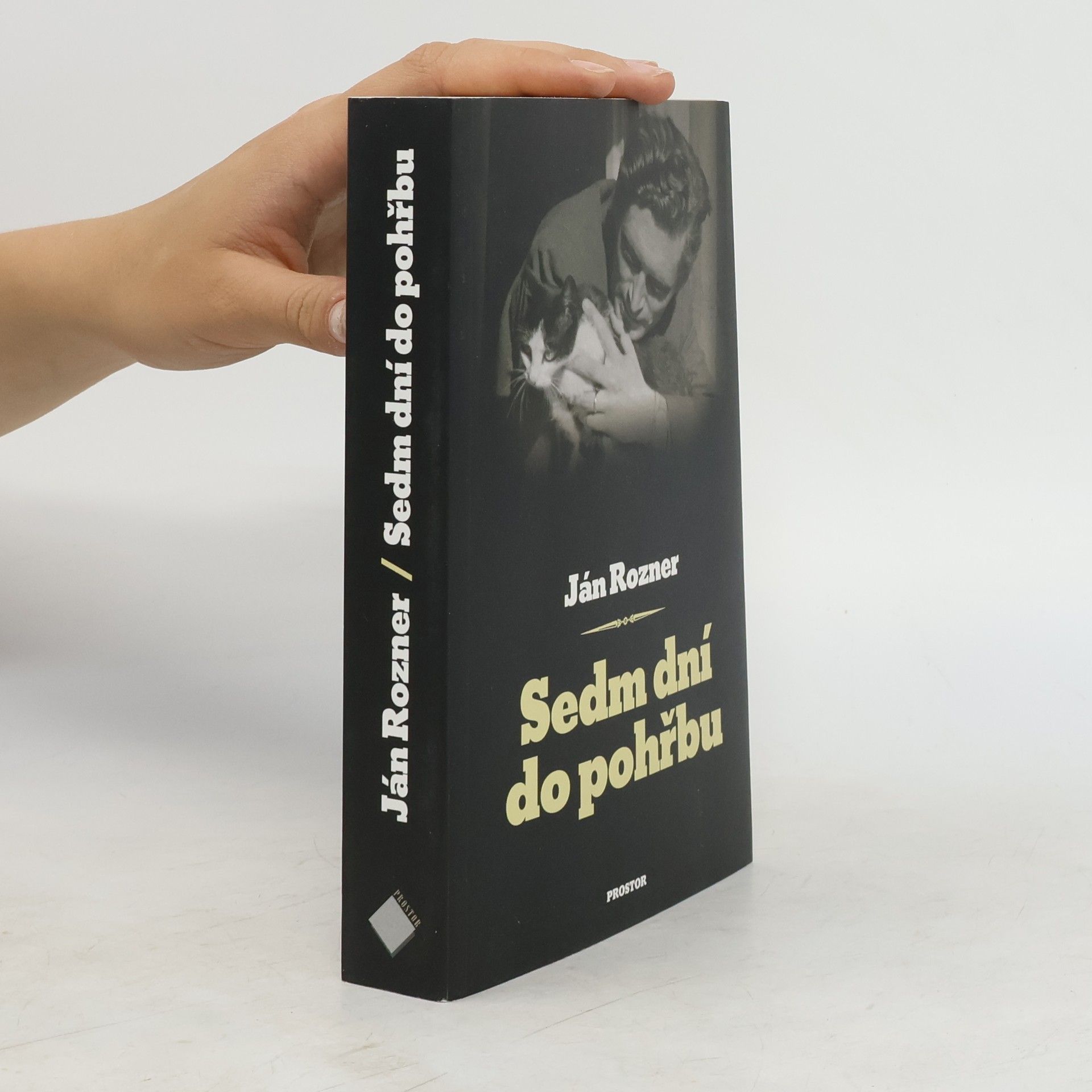 Ján Rozner Sedm dní do pohřbu