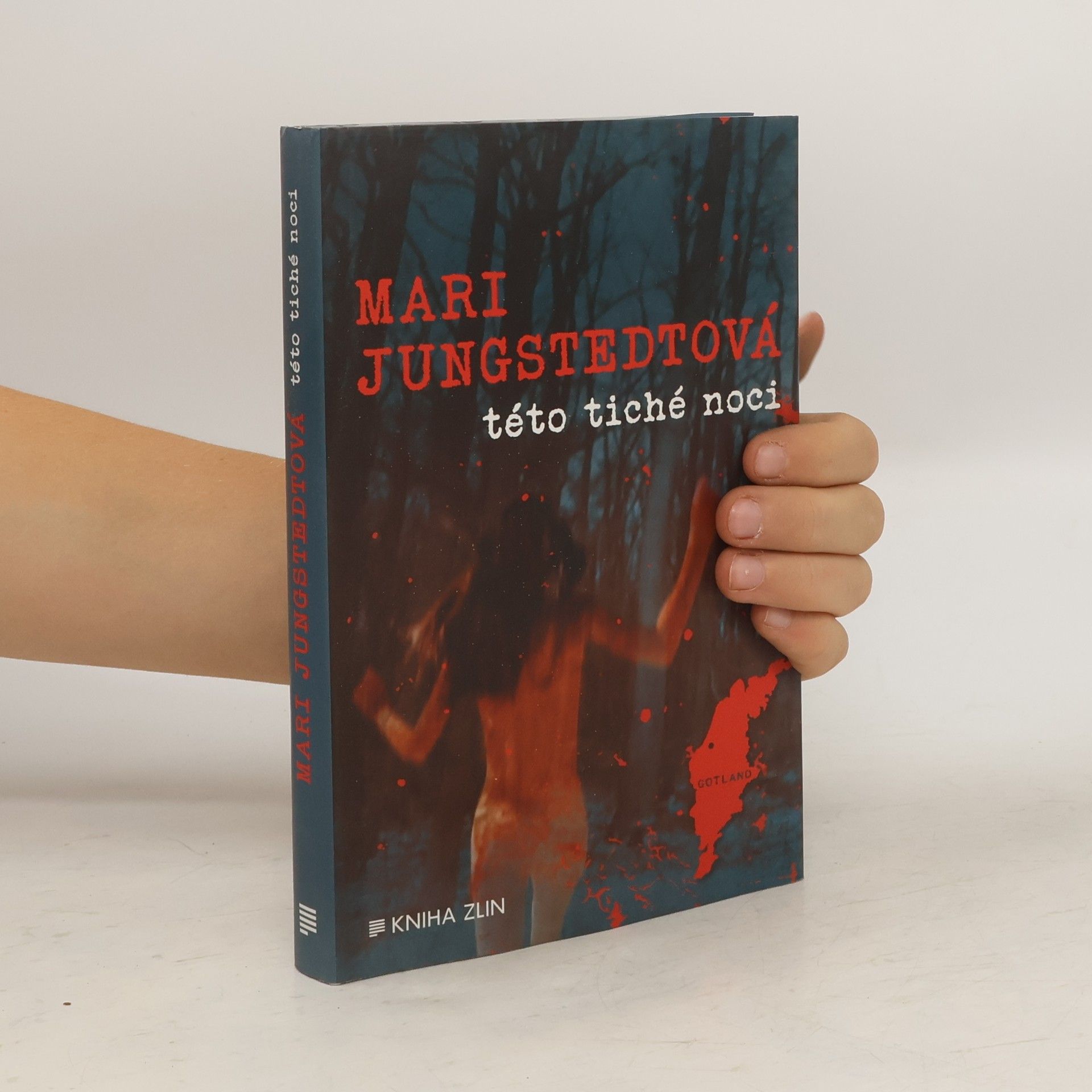 Mari Jungstedt Této tiché noci