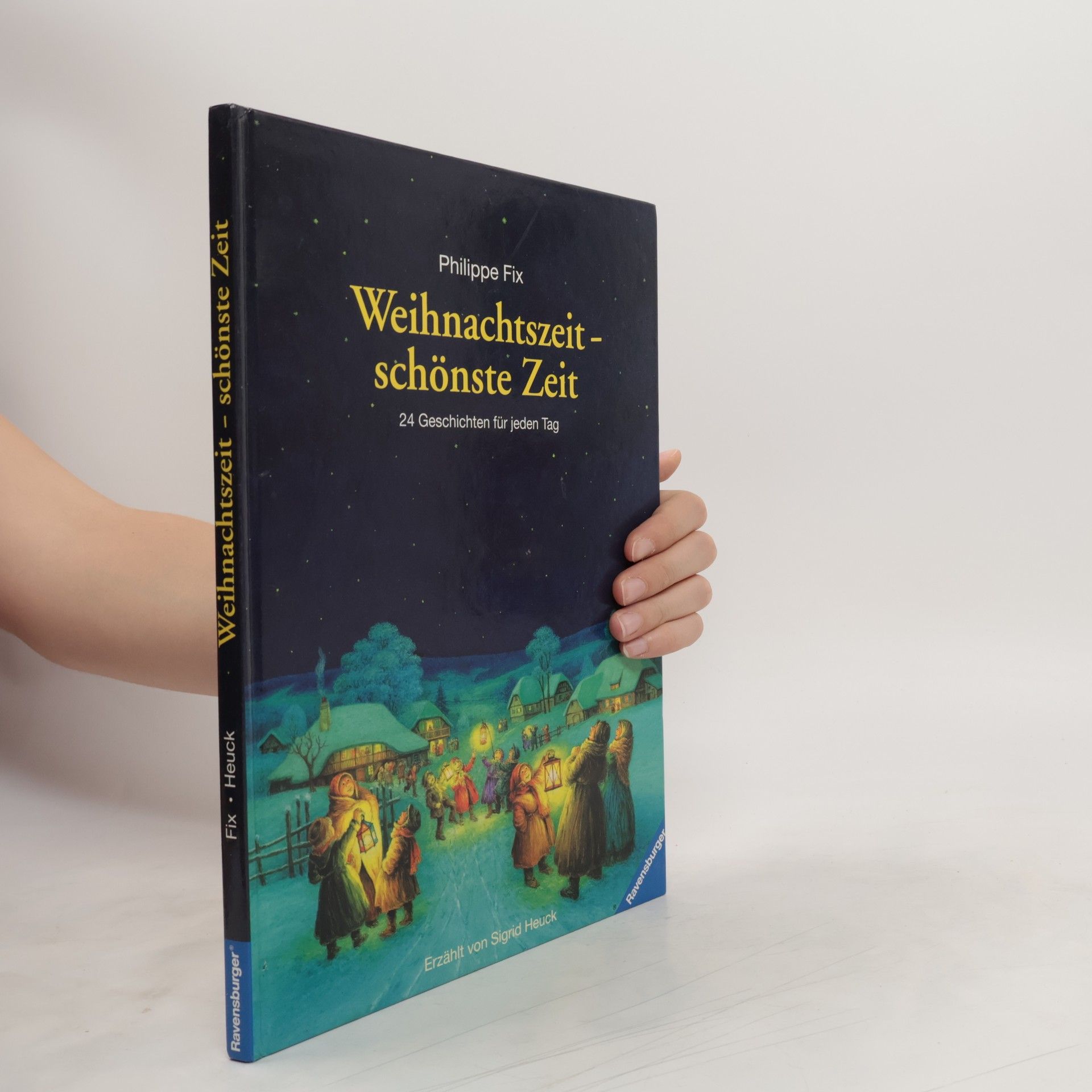 Collectif d'auteurs Weihnachtszeit - schönste Zeit