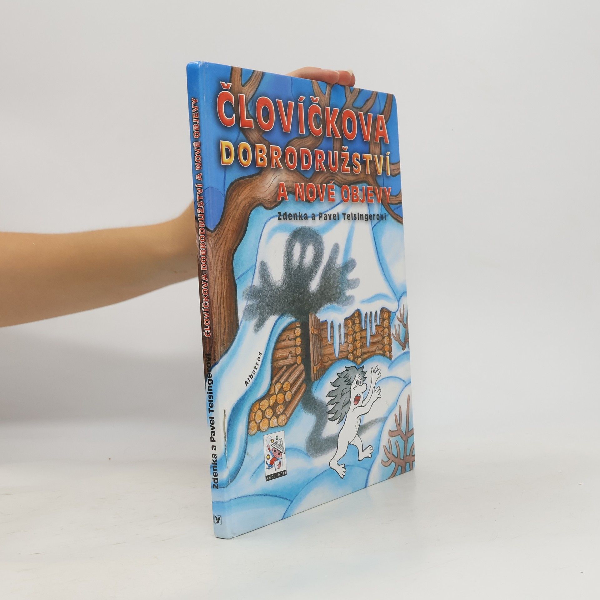 Človíčkova dobrodružství a nové objevy