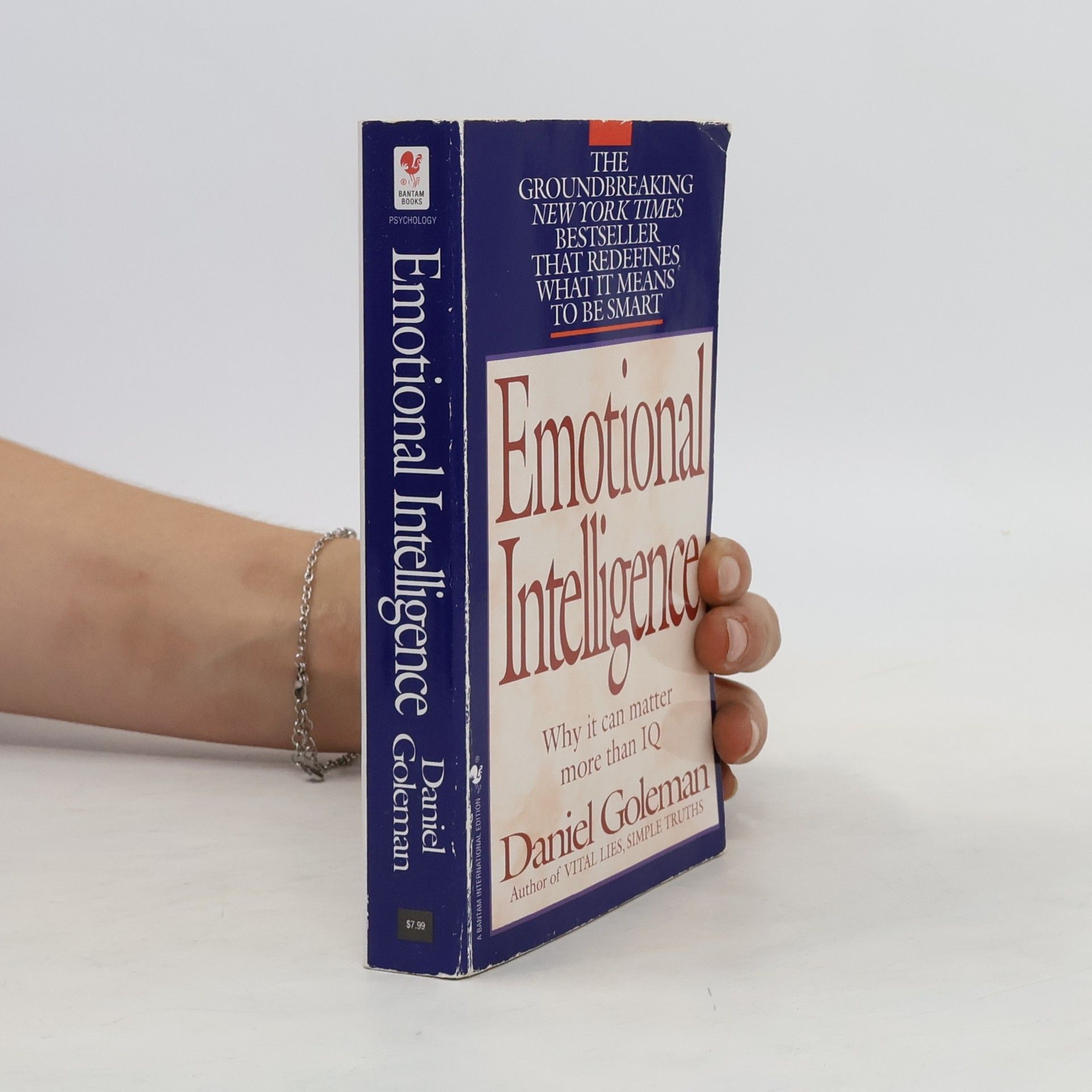 Daniel Goleman Emotional intelligence