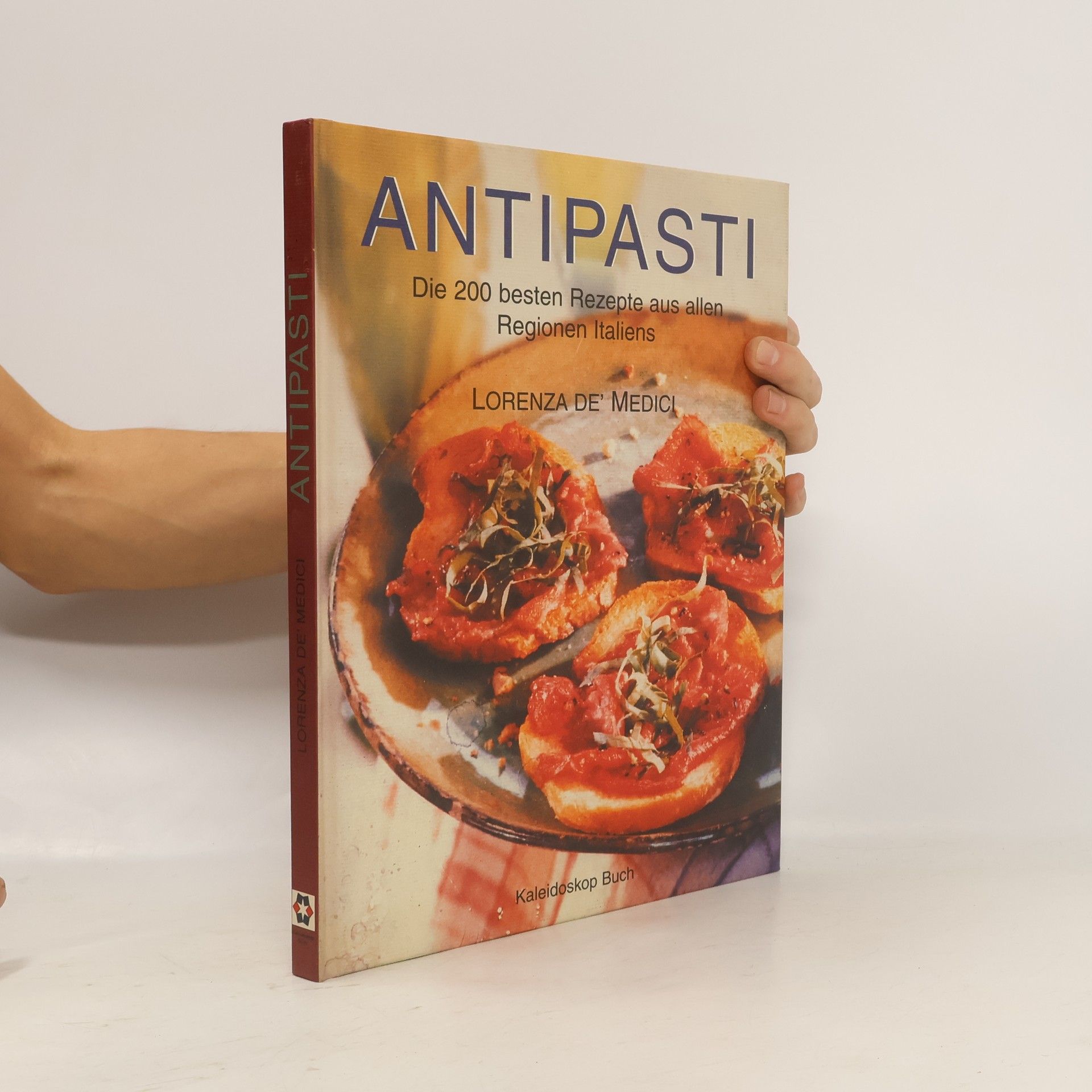 Lorenza De' Medici Antipasti