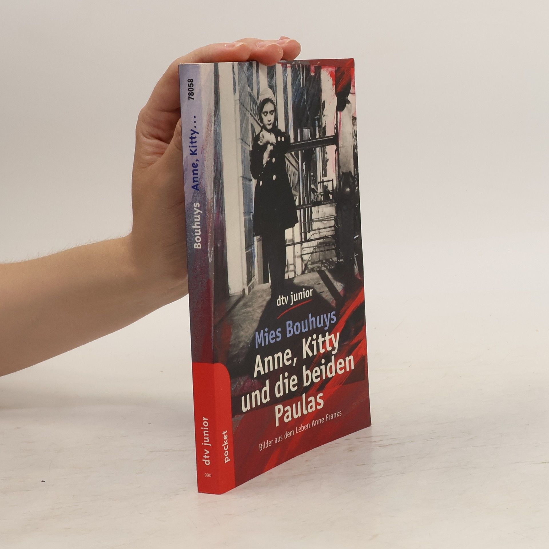 Mies Bouhuys Anne, Kitty und die beiden Paulas
