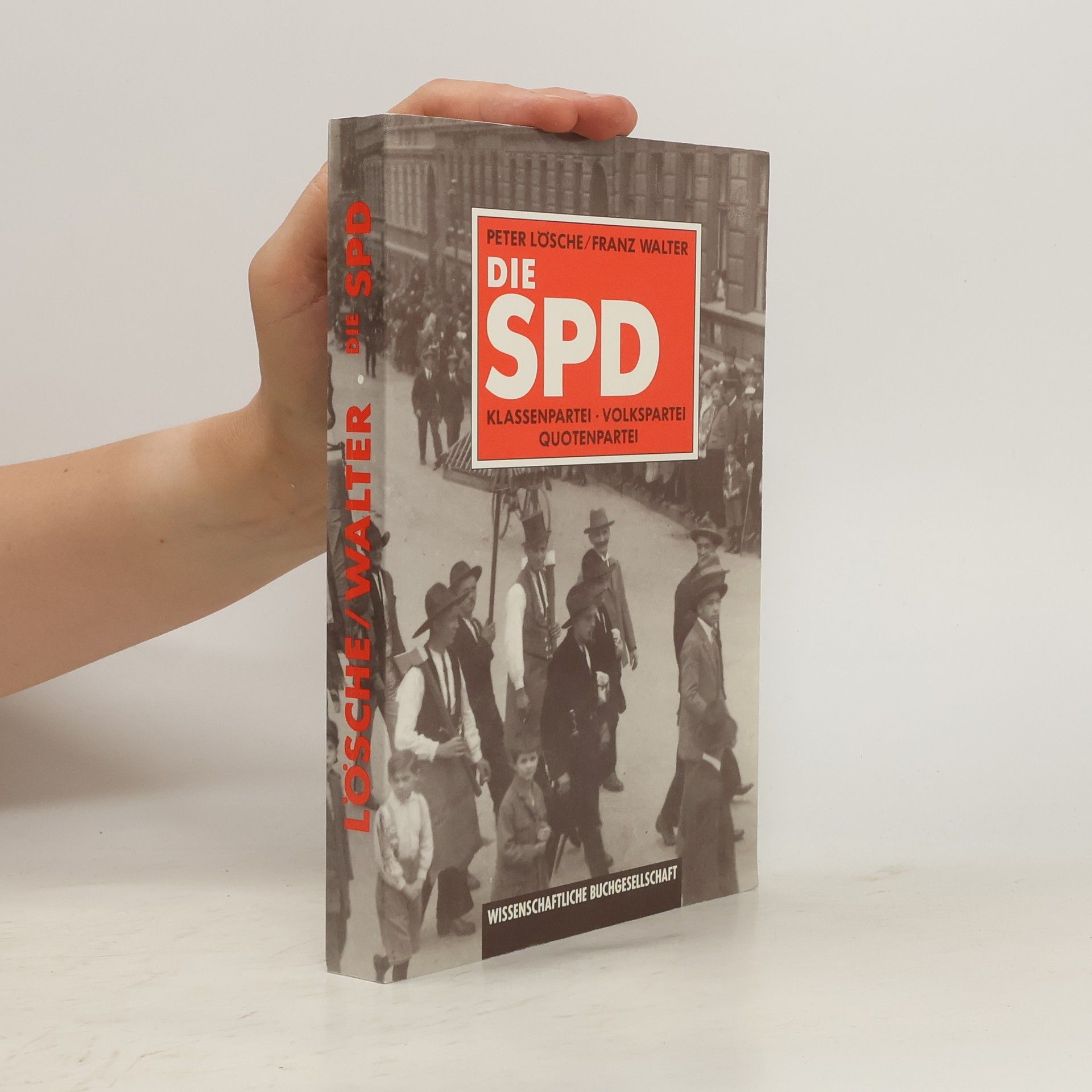 Peter Lösche Die SPD