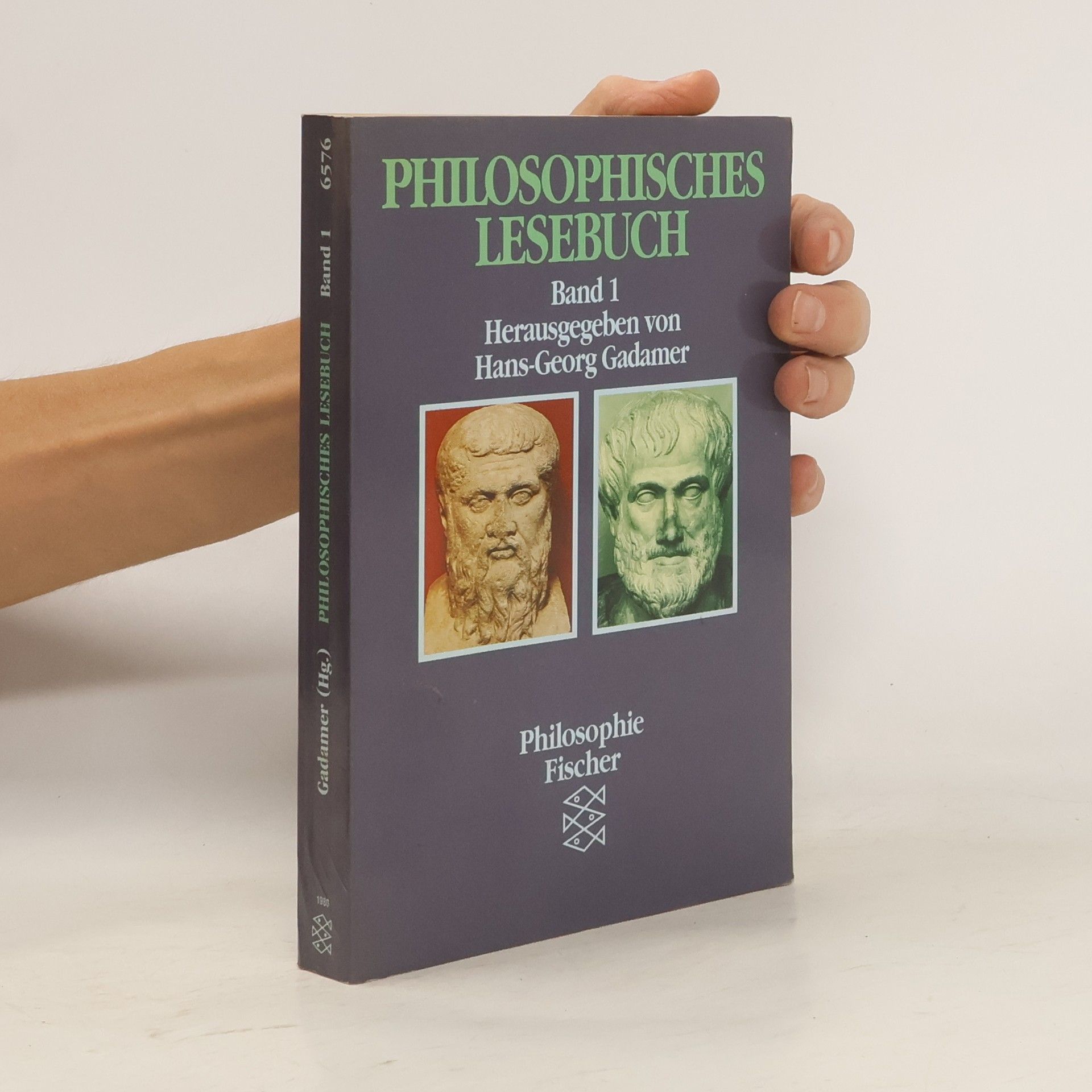 Autorenkollektiv Philosophisches Lesebuch