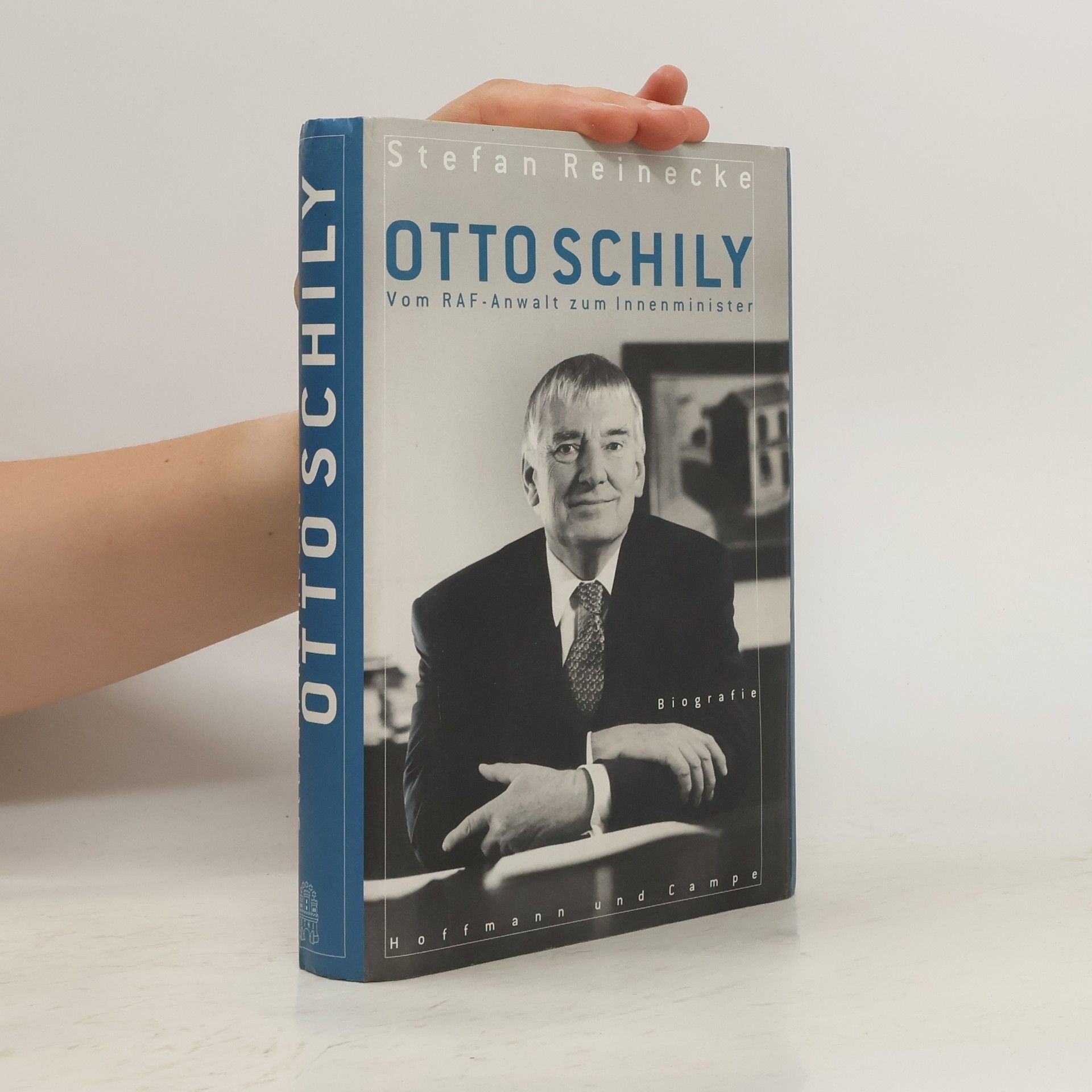 Stefan Reinecke Otto Schily
