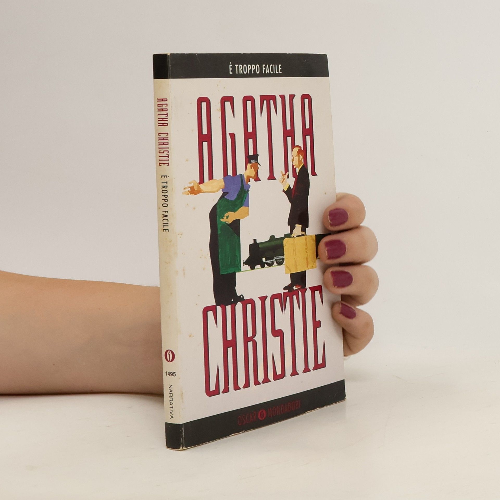 Agatha Christie Oscar: È troppo facile