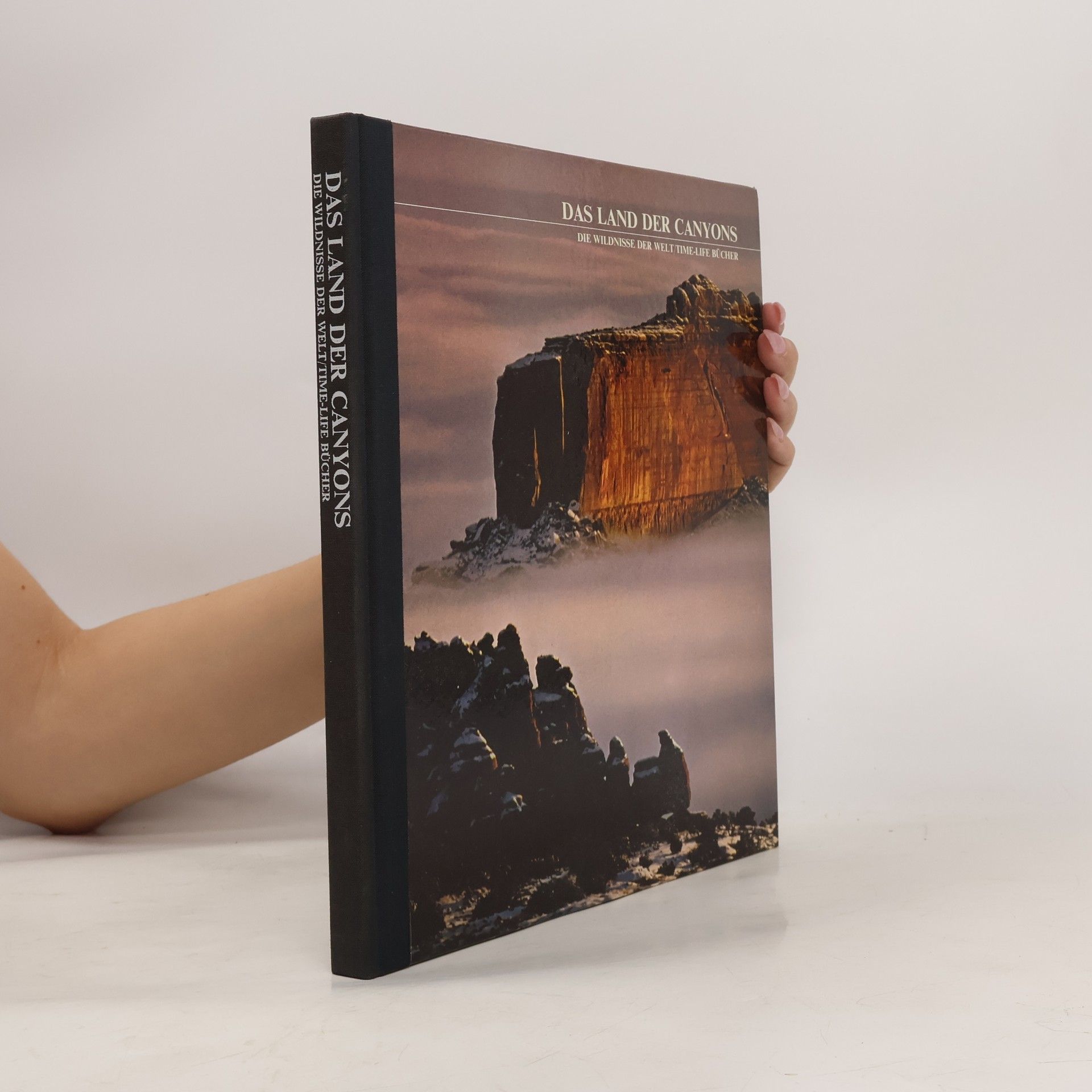 Jerome Doolittle Das Land der Canyons