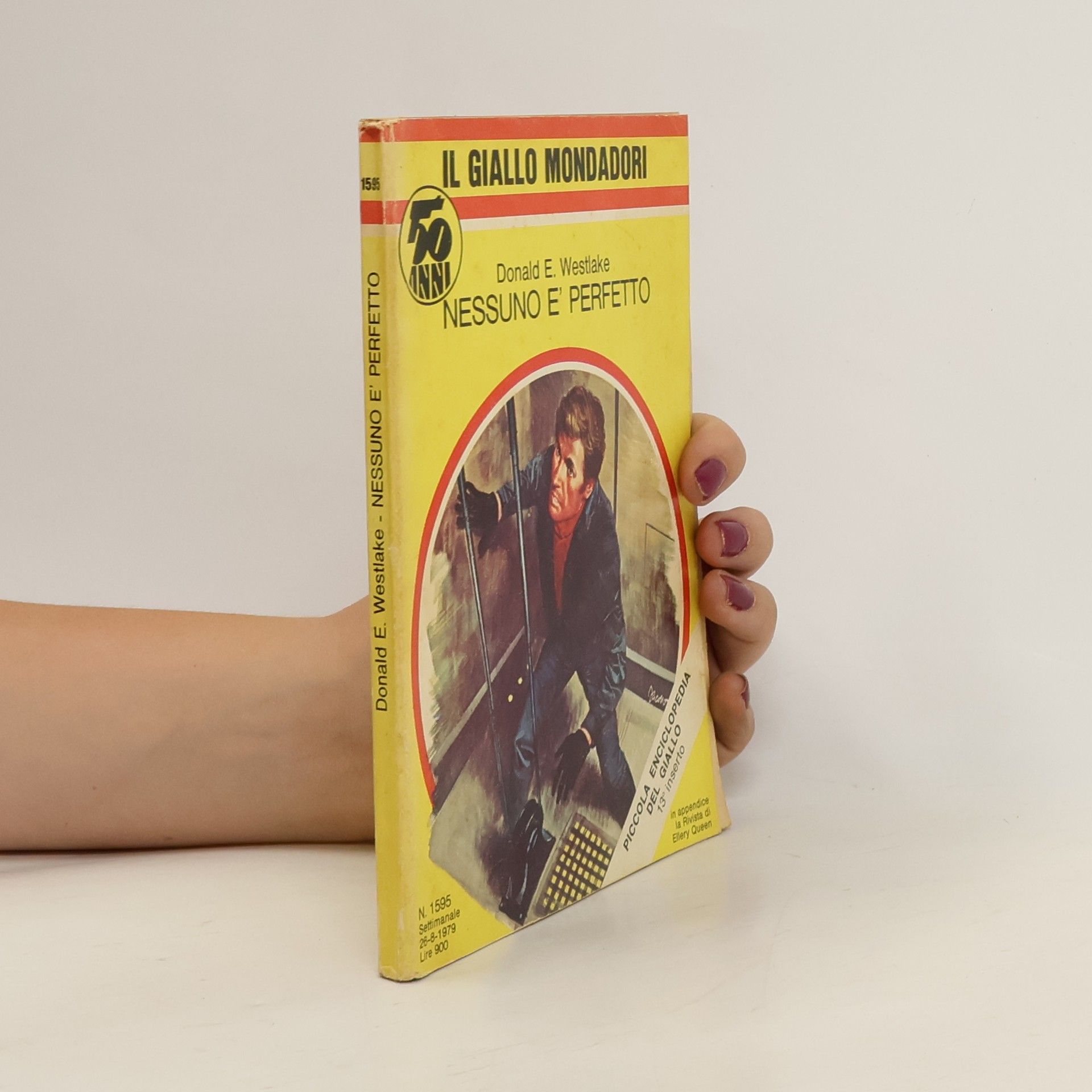 Donald E. Westlake Nessuno e' perfetto