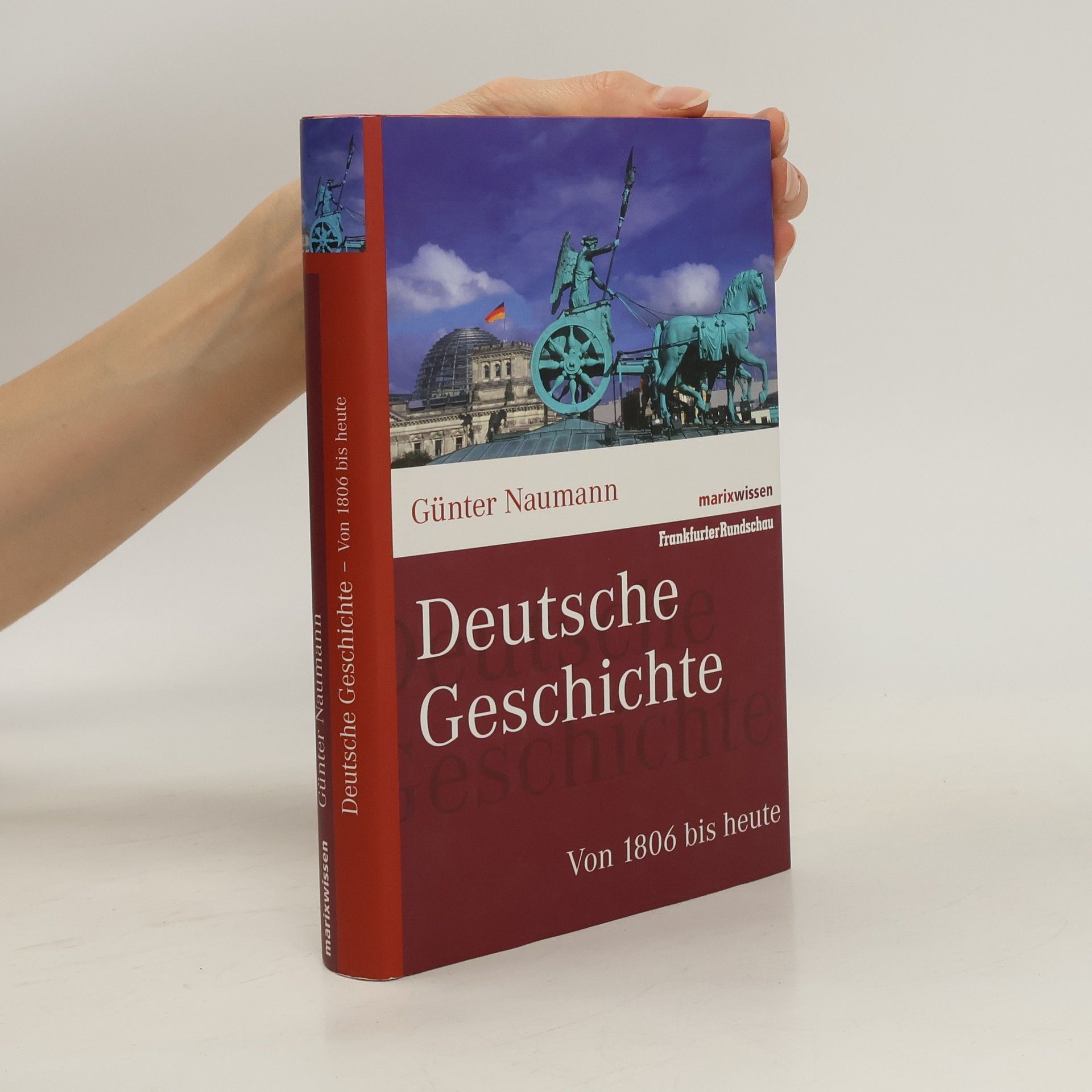 Günter Naumann Deutsche Geschichte