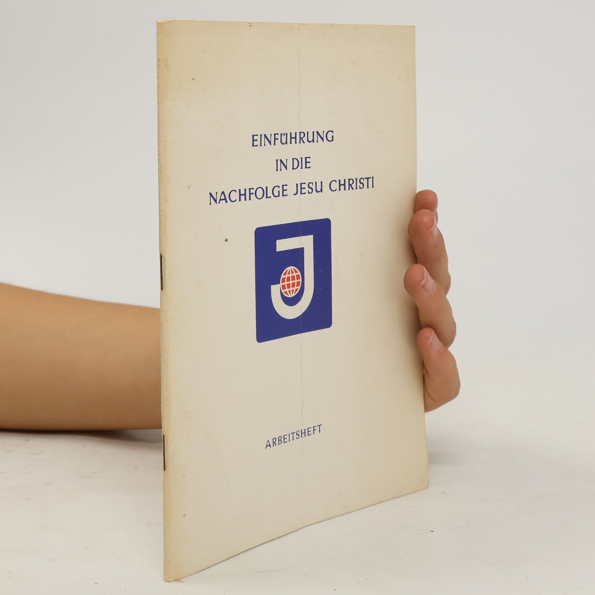 Autores varios Einführung in die Nachfolge Jesu Christi