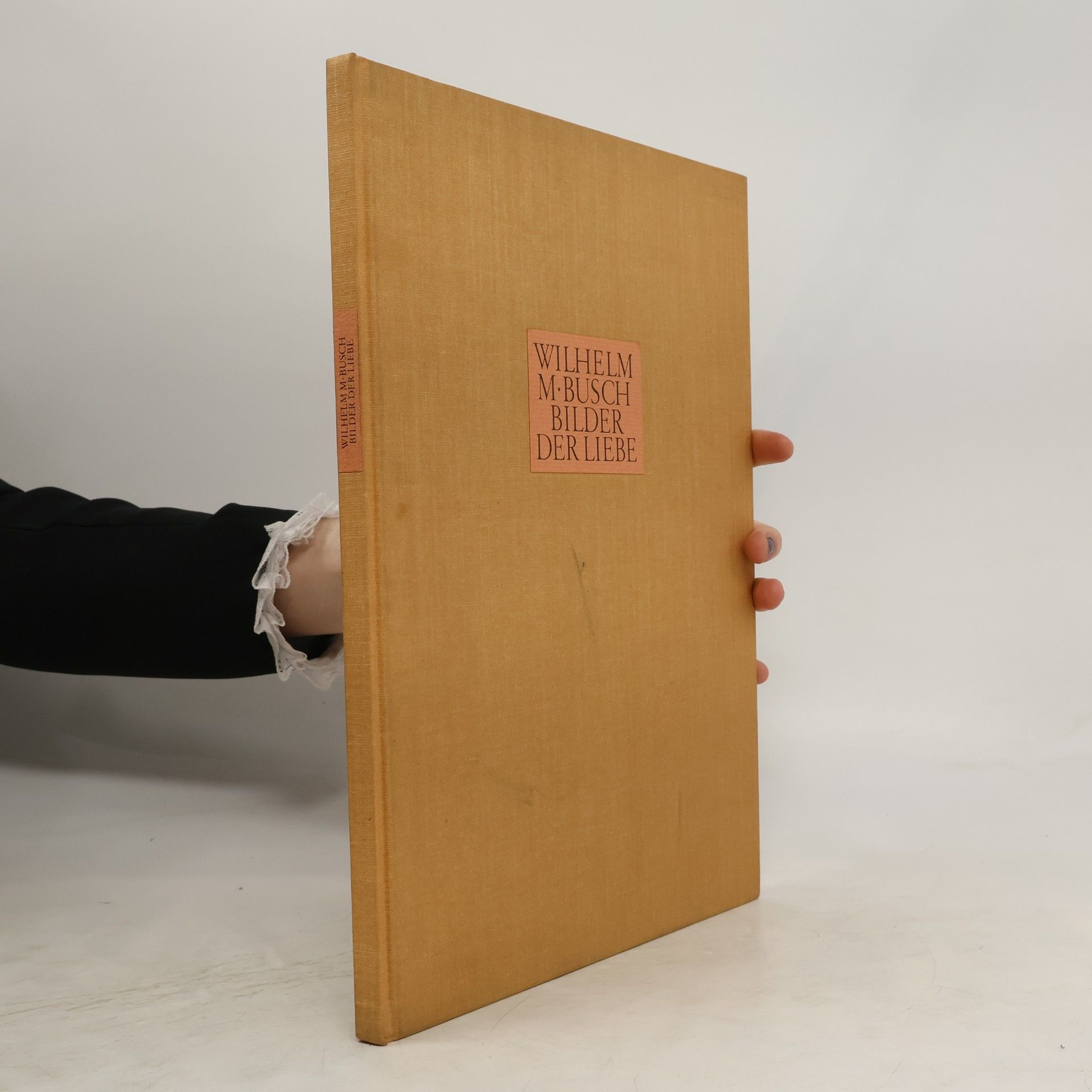 Wilhelm M. Busch Bilder der Liebe