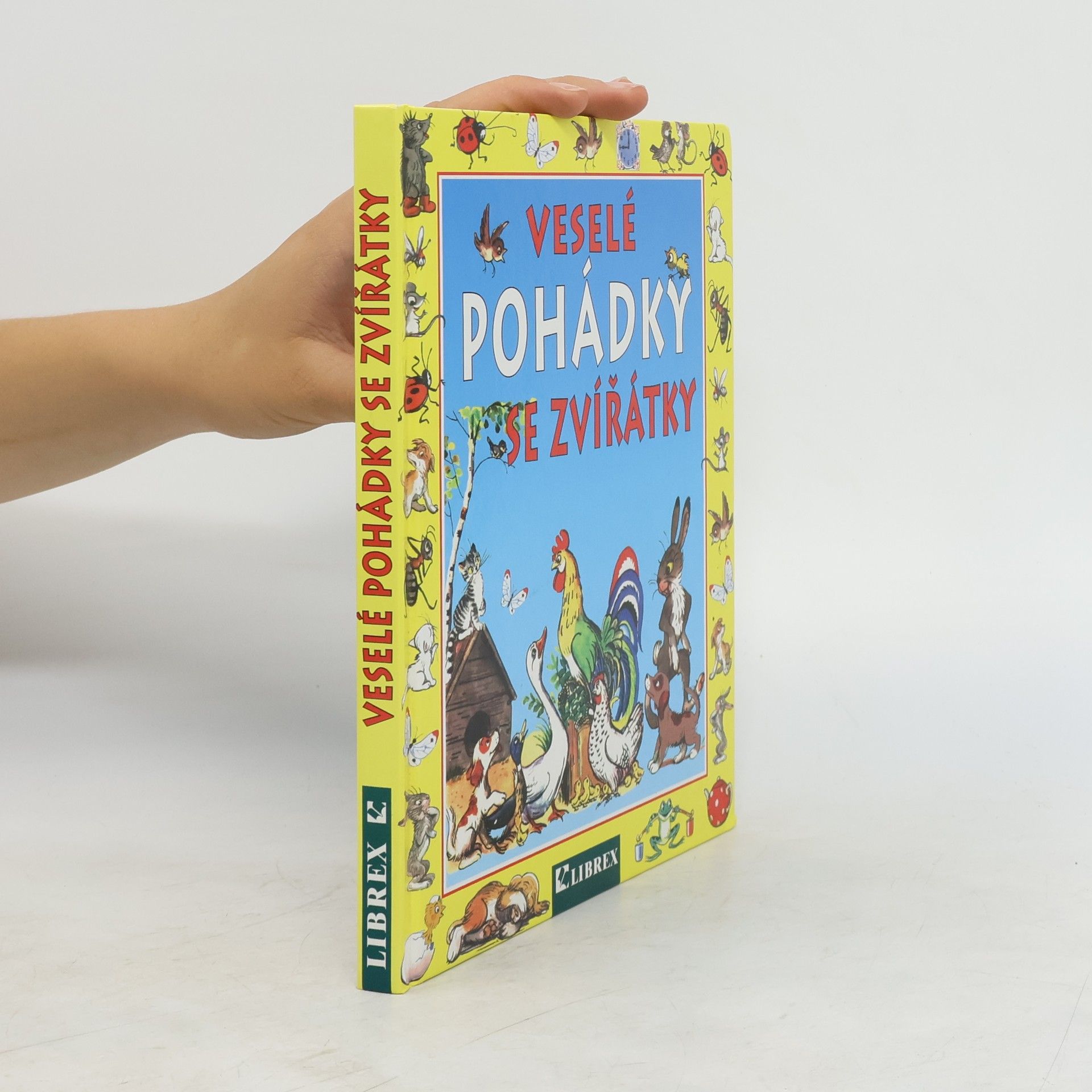 Vladimír Sutějev Veselé pohádky se zvířátky