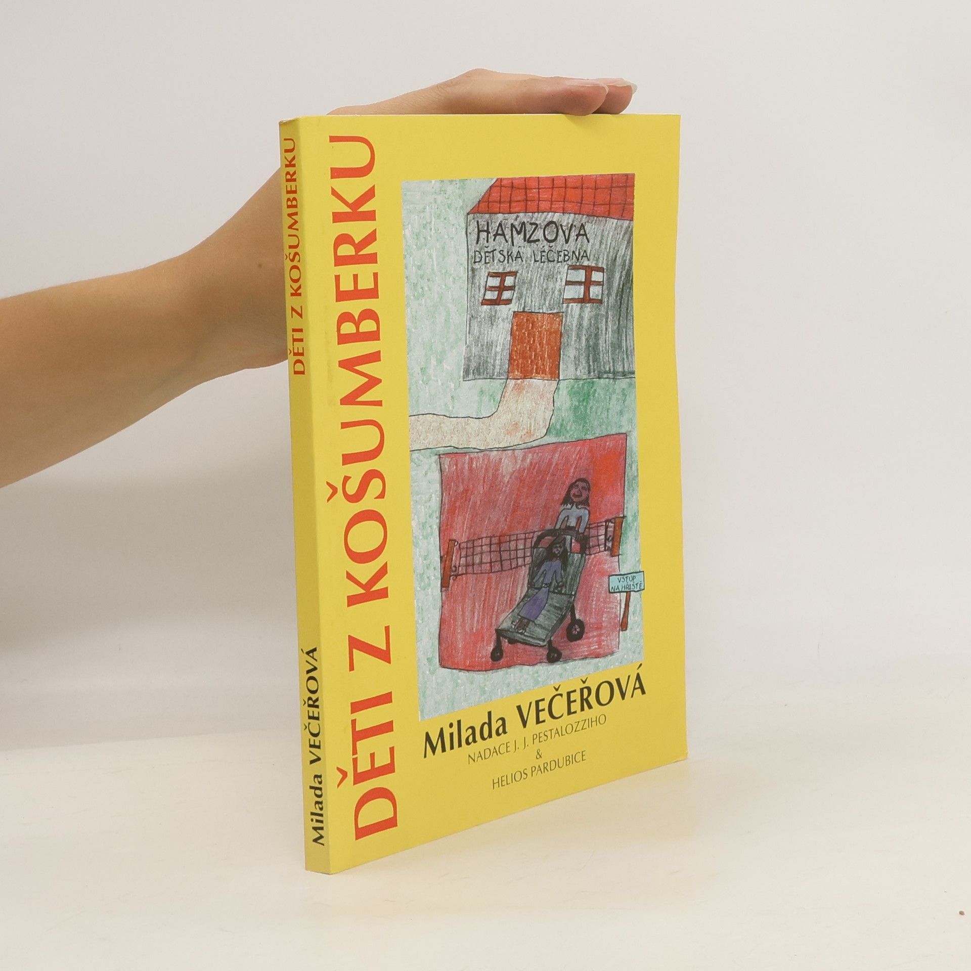 Milada Večeřová Děti z Košumberku
