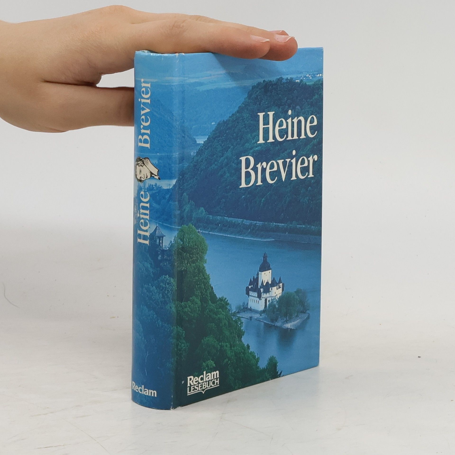 Bernd Kortländer Heine-Brevier