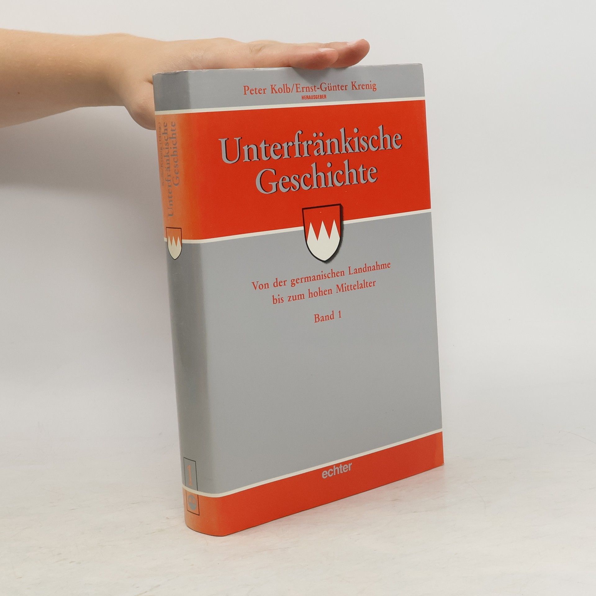 Unterfränkische Geschichte