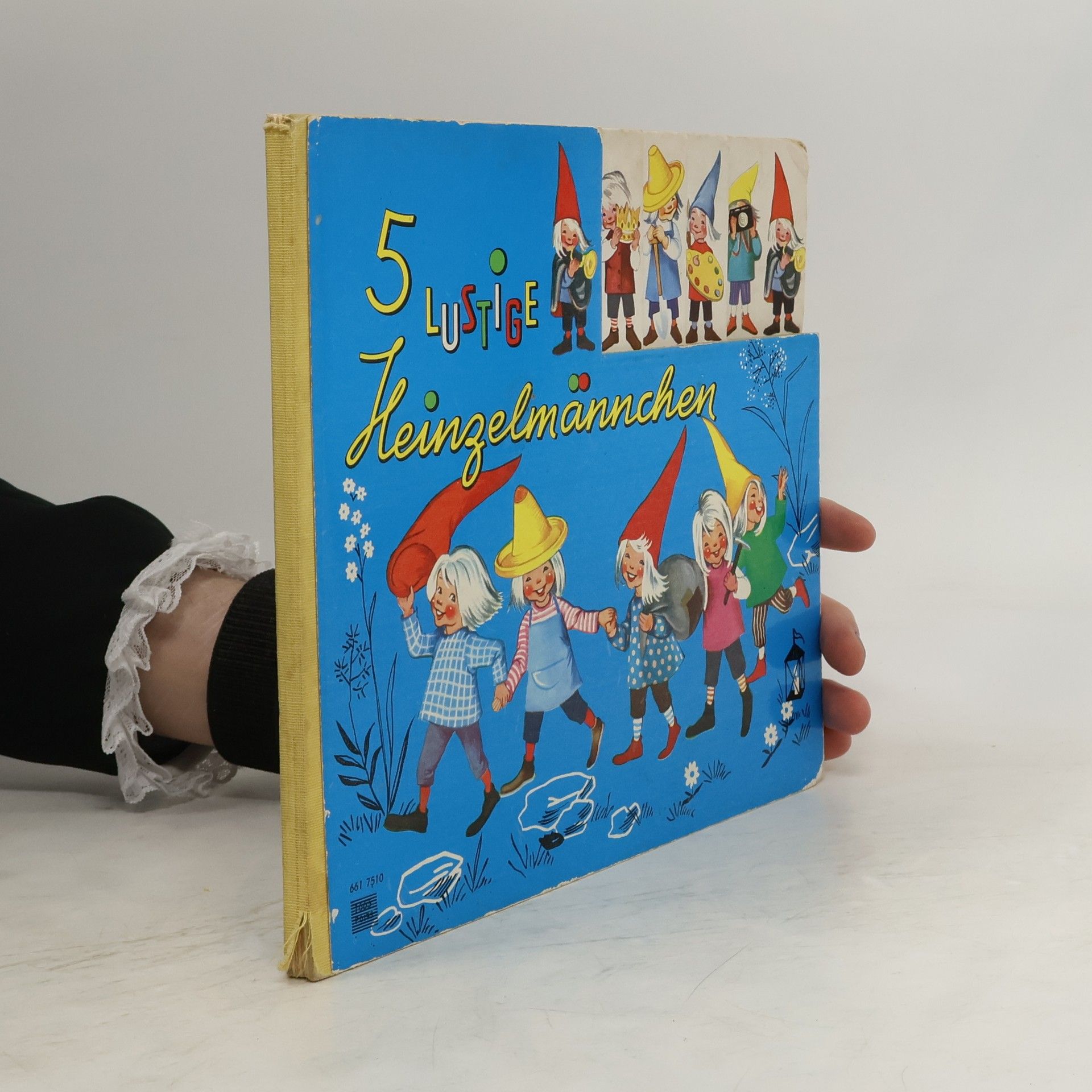 Autorenkollektiv 5 Lustige Heinzelmännchen