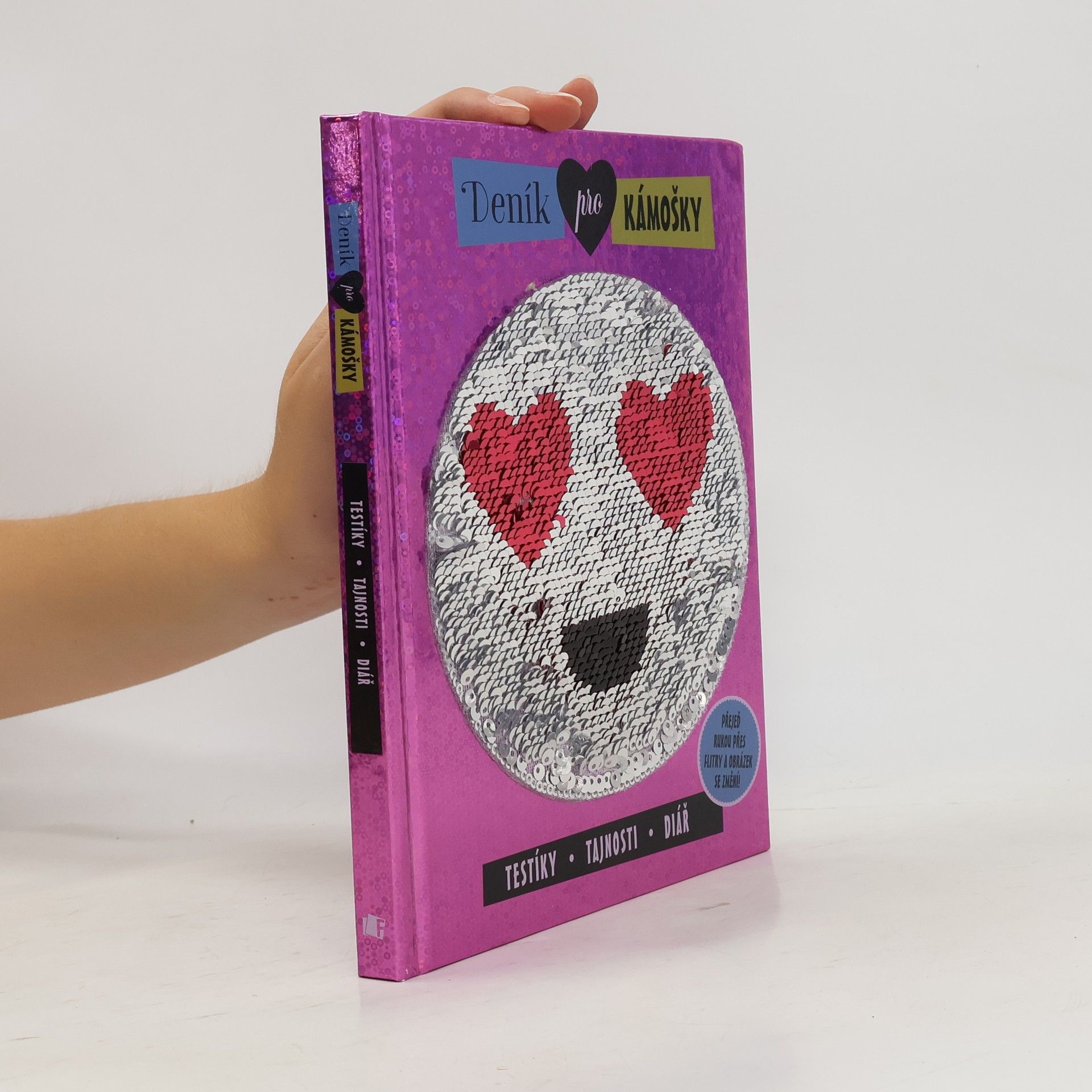Autores varios Deník pro kámošky