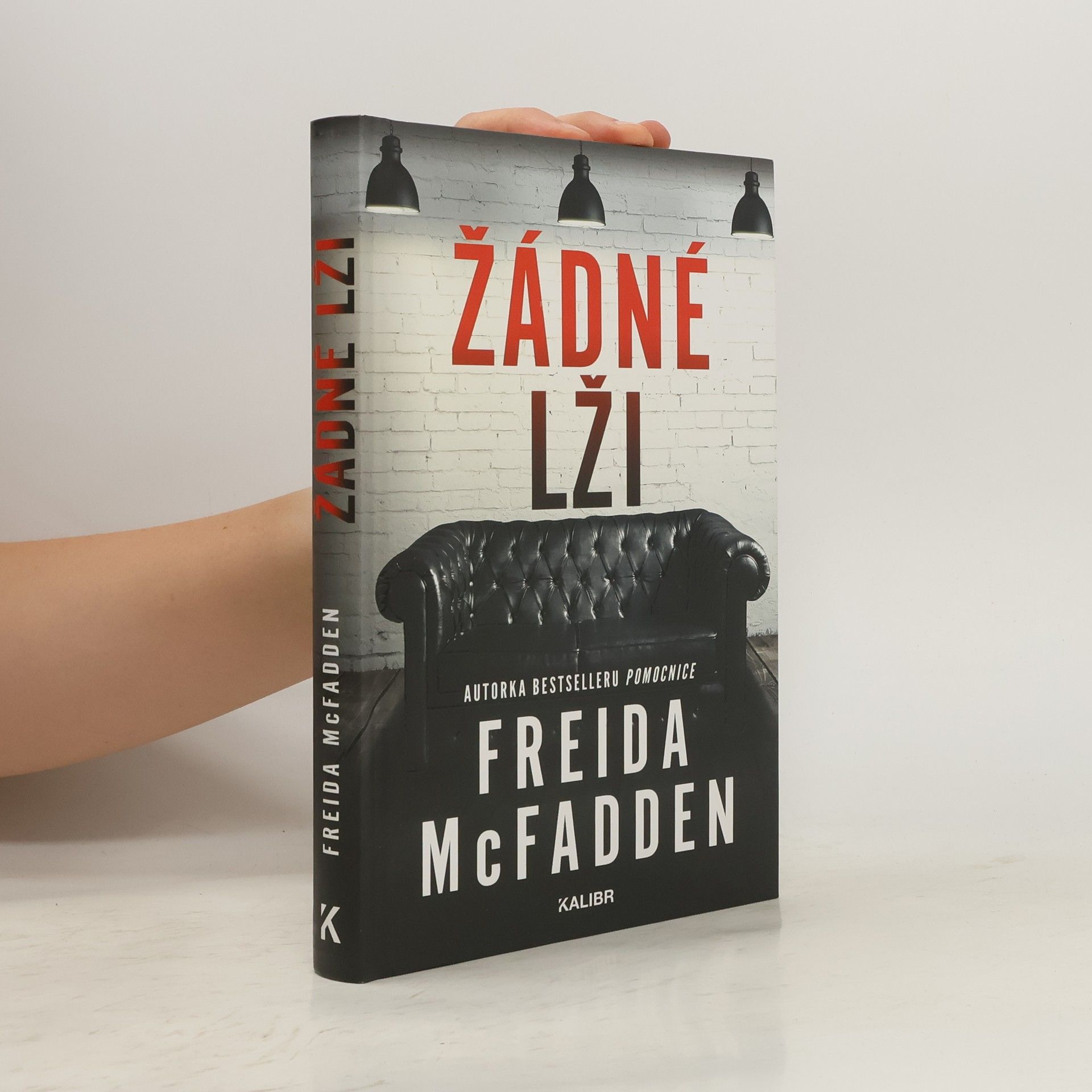 Freida McFadden Žádné lži