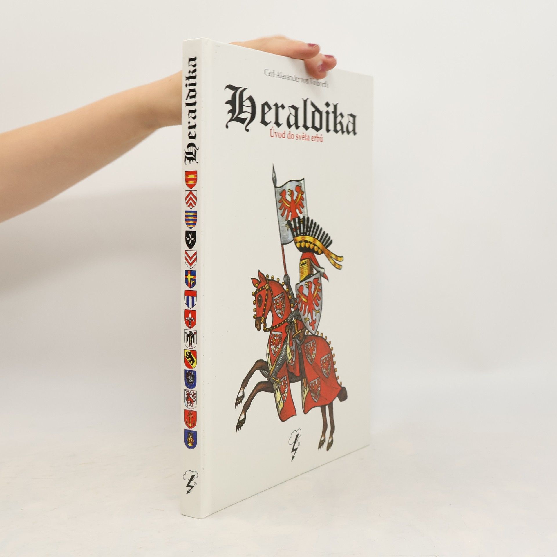 Carl-Alexander von Volborth Heraldika : úvod do světa erbů