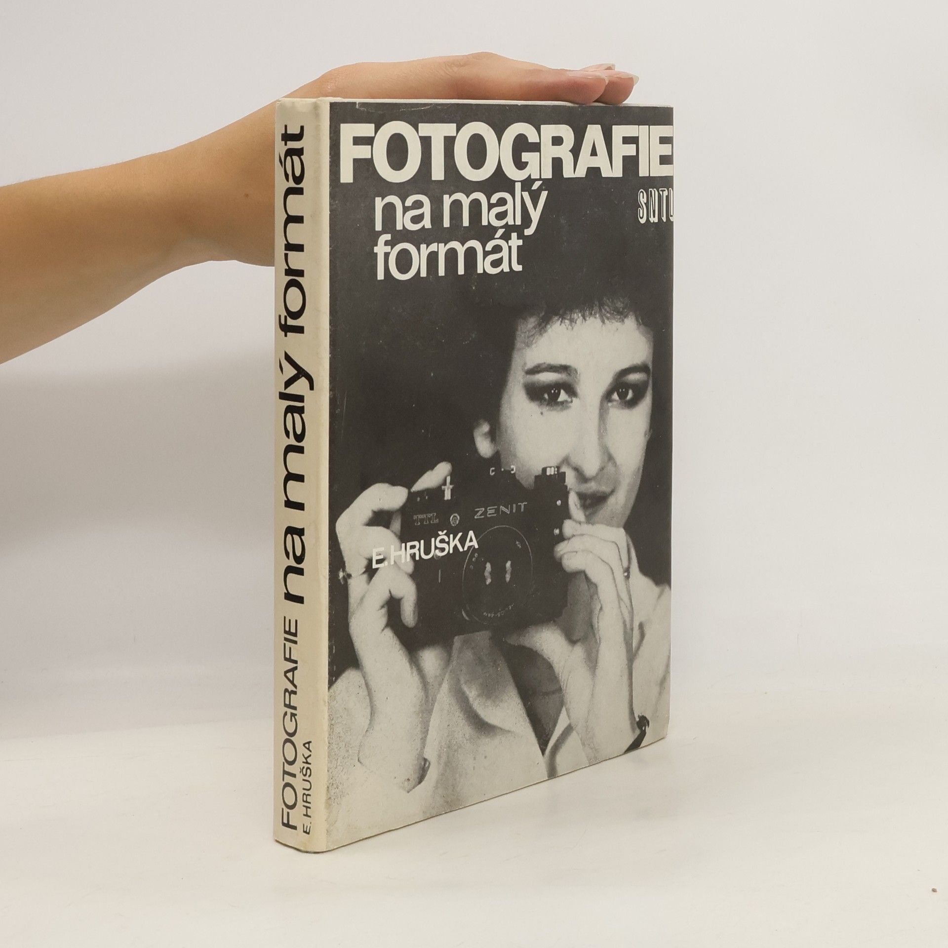 CSc. Dr. Ing.Evžen Hruška Fotografie na malý formát