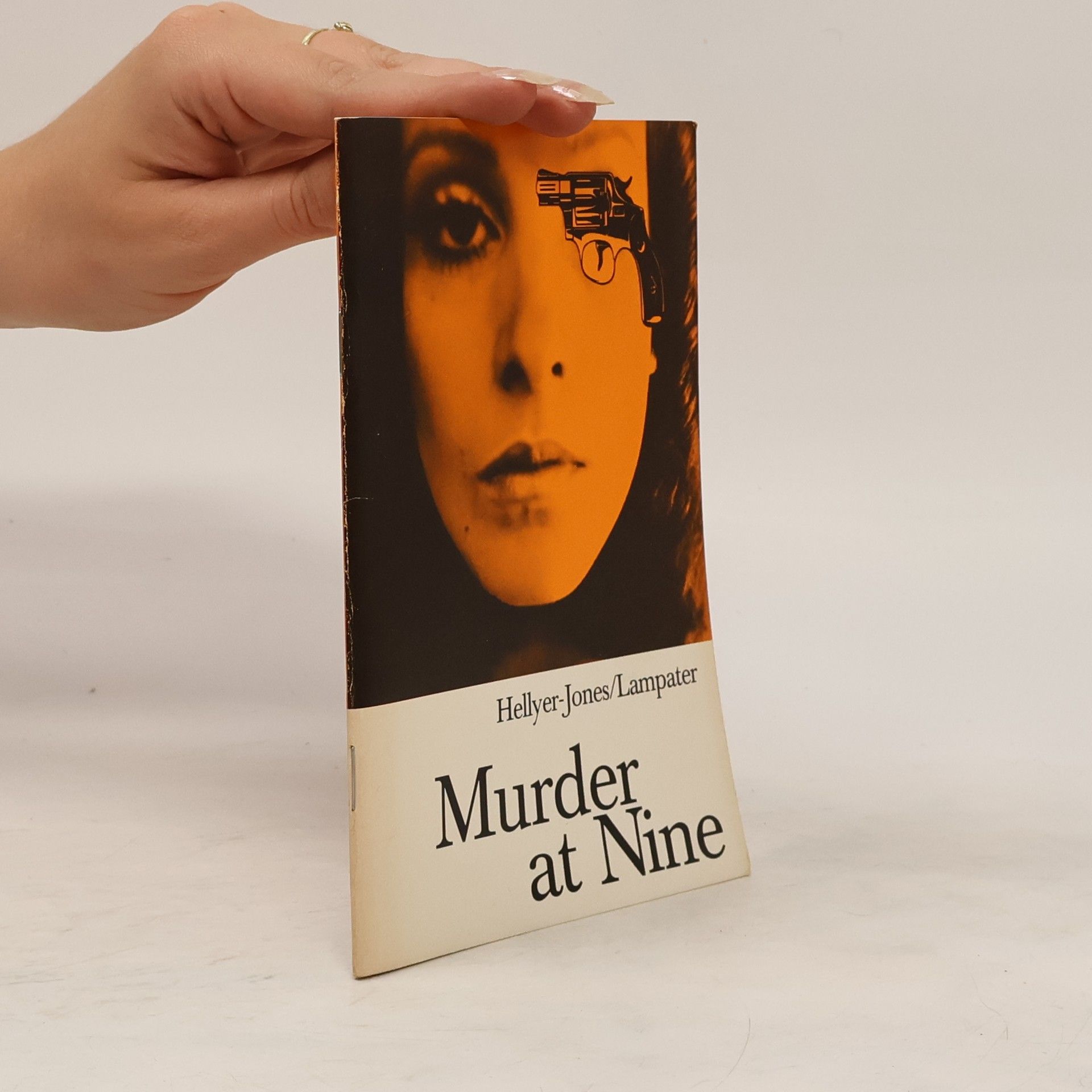 Rosemary Hellyer Jones Murder at Nine