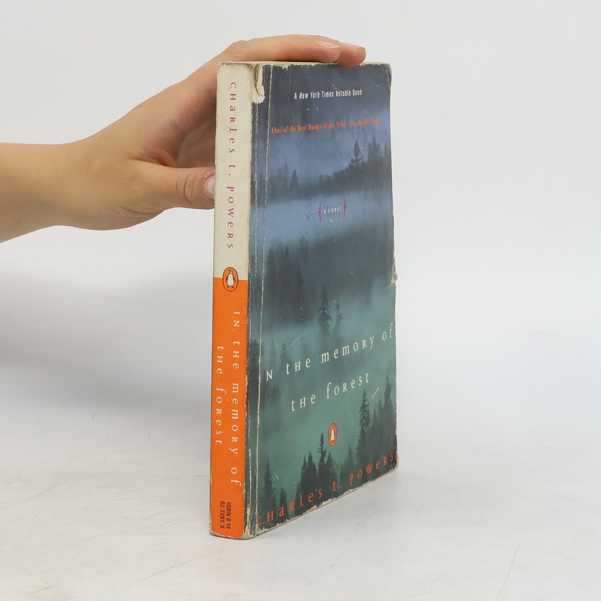Charles T. Powers In The Memory of the Forest