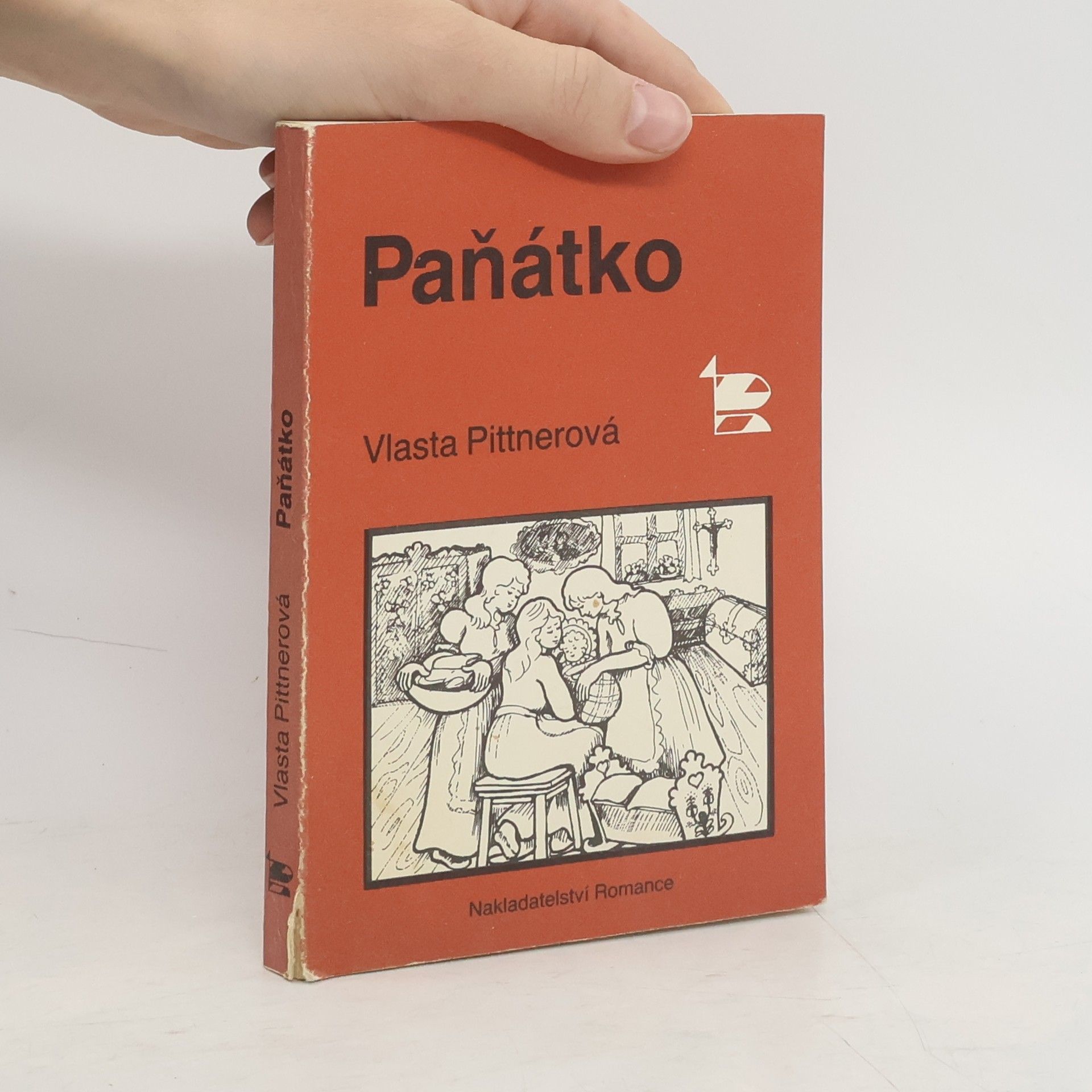 Vlasta Pittnerová Paňátko
