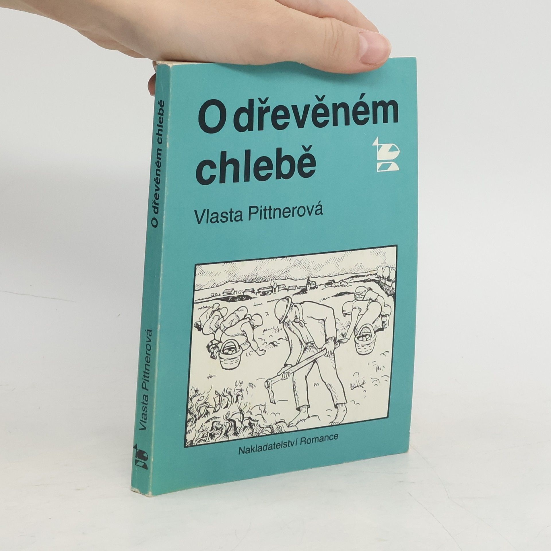 Vlasta Pittnerová O dřevěném chlebě